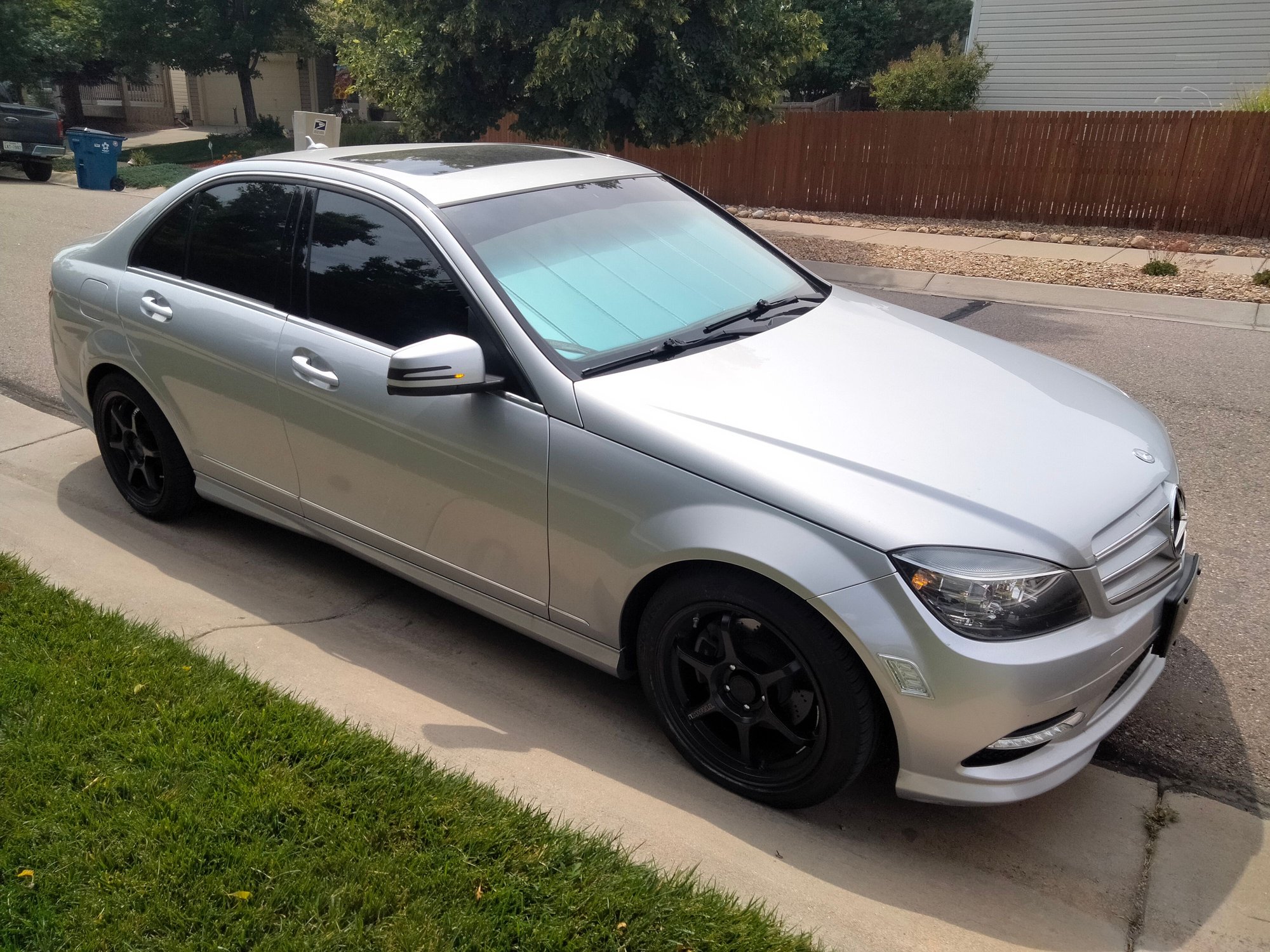 Miscellaneous - Getting started with my 2011 c300 and looking for aesthetic upgrades, brakes, etc. - New or Used - 2008 to 2014 Mercedes-Benz C300 - Denver, CO 80110, United States
