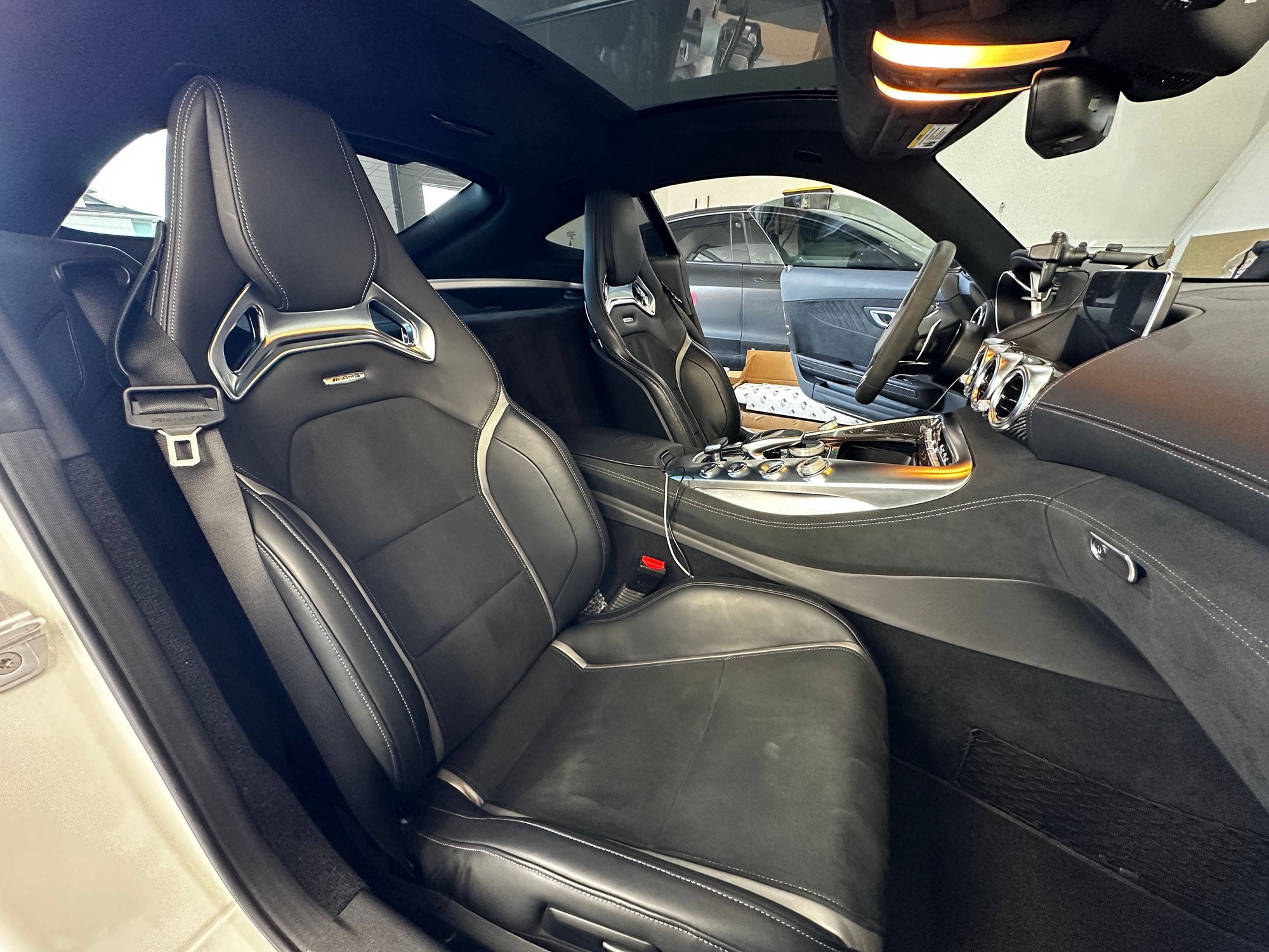 2016 Mercedes-Benz AMG GT S - 2016 AMG GT-S, 22K Miles, Huge $160k MSRP, $83.9k - Used - VIN WDDYJ7JA0GA004933 - 22,400 Miles - 8 cyl - 2WD - Automatic - Coupe - White - Salt Lake City, UT 84015, United States