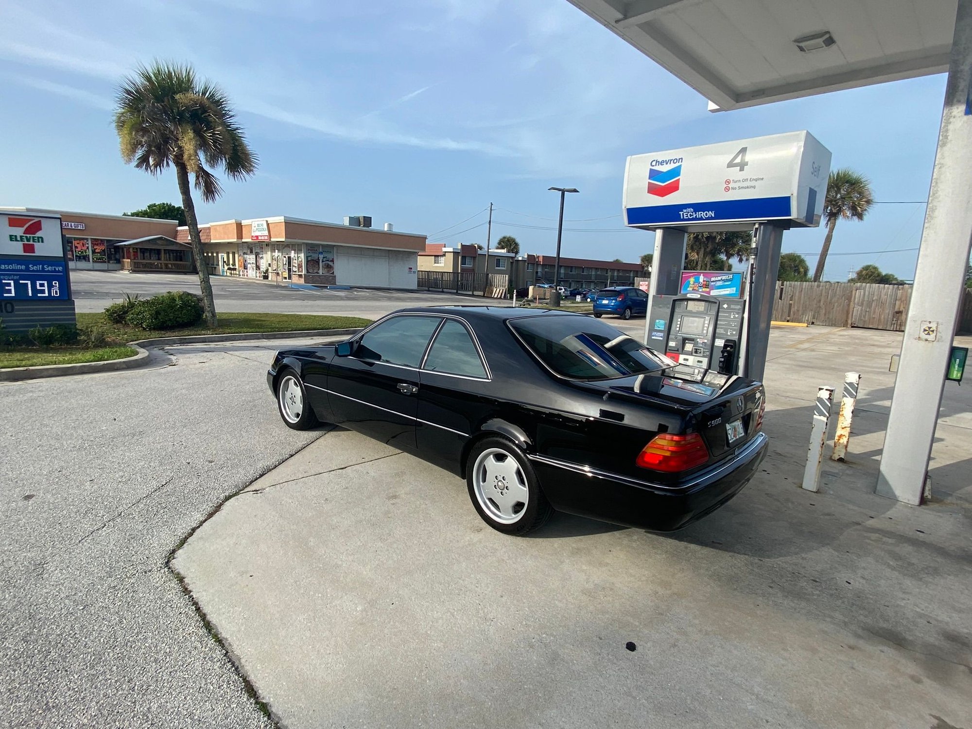 1996 Mercedes-Benz S500 - FS 1996 S500 Coupe (c140) 44k miles [Everything has been done] - Used - VIN WDBGA70E3TA320913 - 44,325 Miles - 8 cyl - 2WD - Automatic - Coupe - Black - Daytona Beach Shores, FL 32118, United States