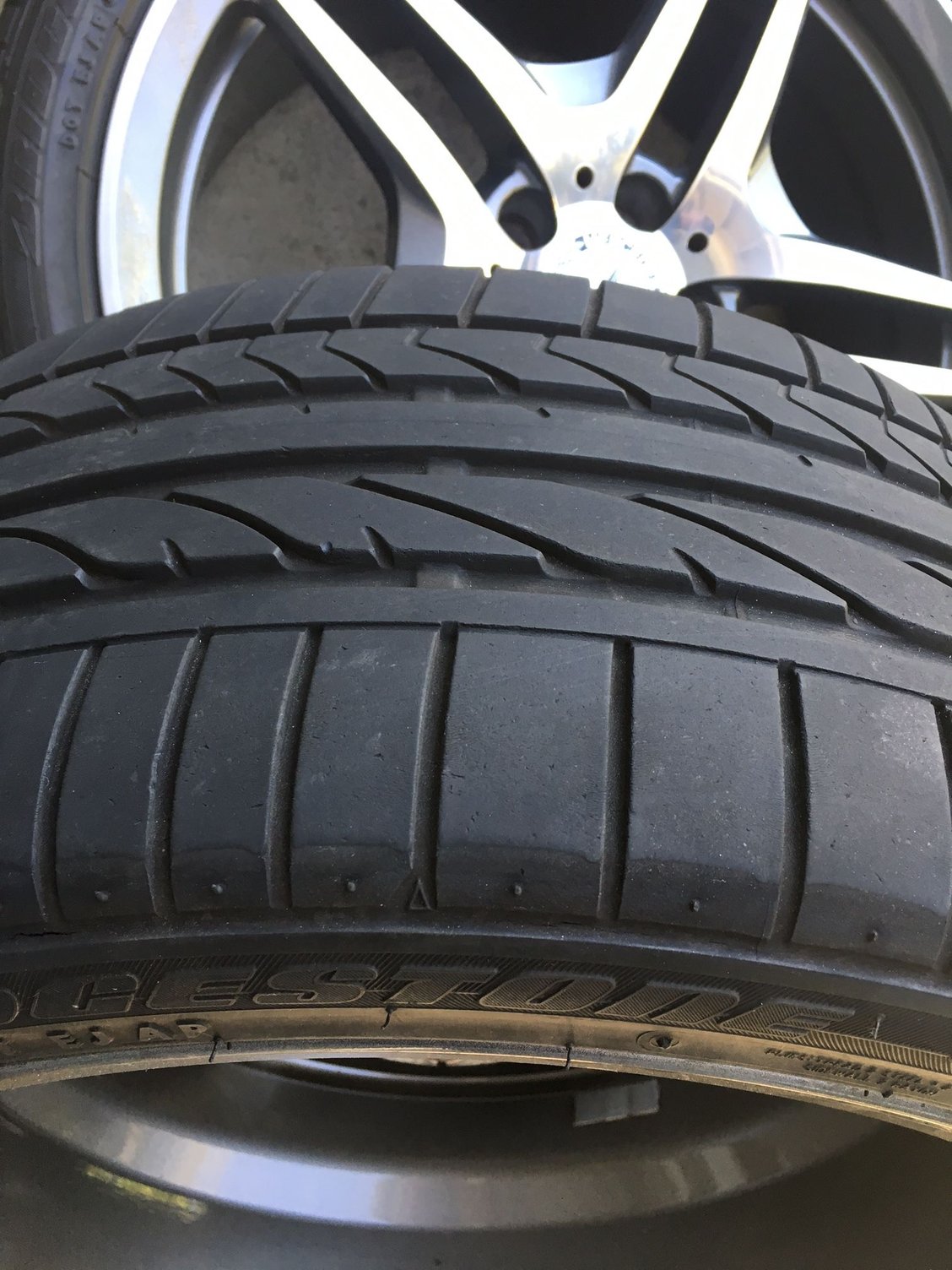 Wheels and Tires/Axles - SL63 AMG 19" Forged 10 Spoke Wheels - OEM Original Machined w/painted Pockets Finish. - Used - Newport Beach, CA 92663, United States