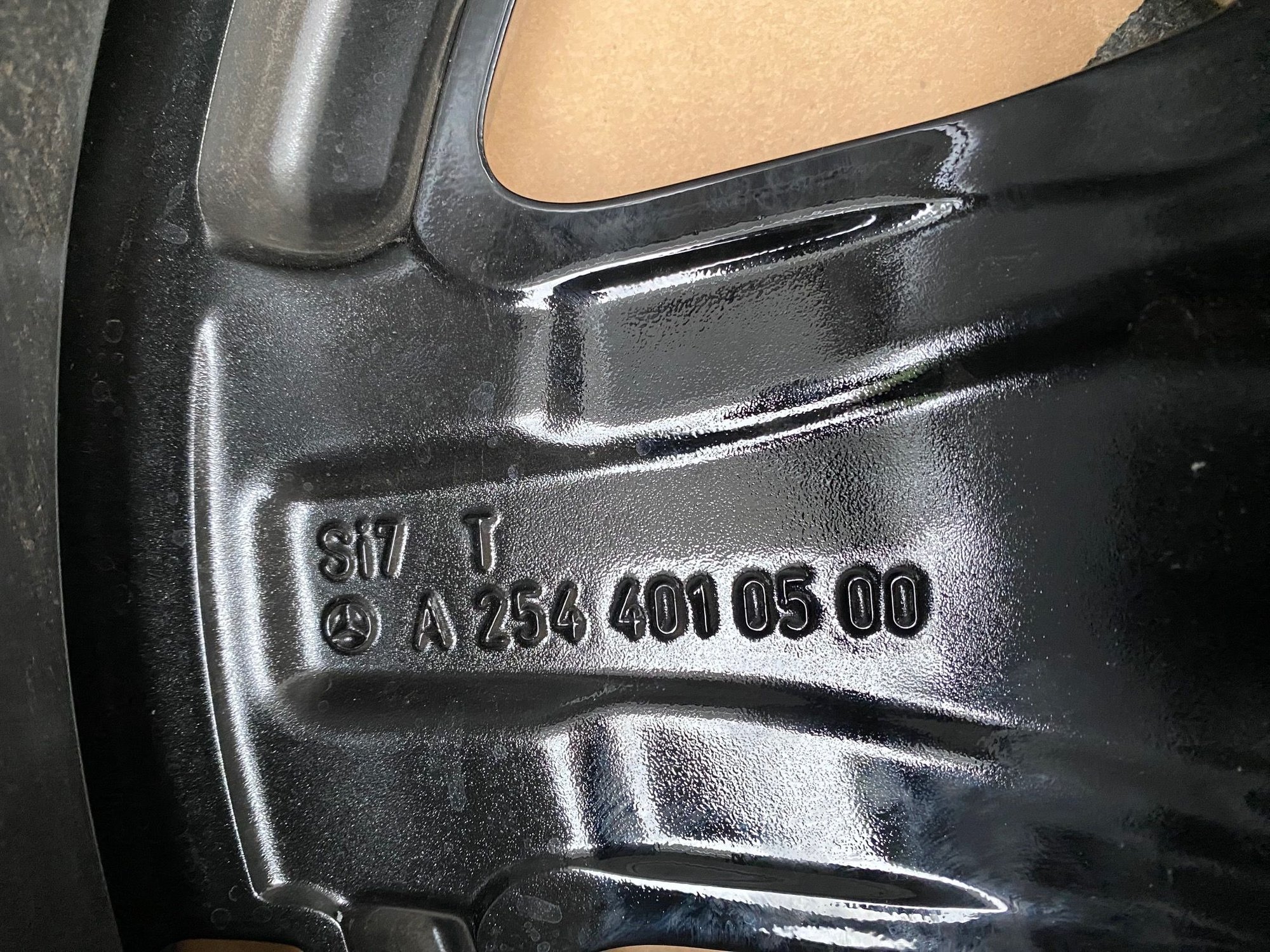 Wheels and Tires/Axles - OEM AMG 5 spoke wheels - Used - All Years  All Models - North Brunswick, NJ 08902, United States