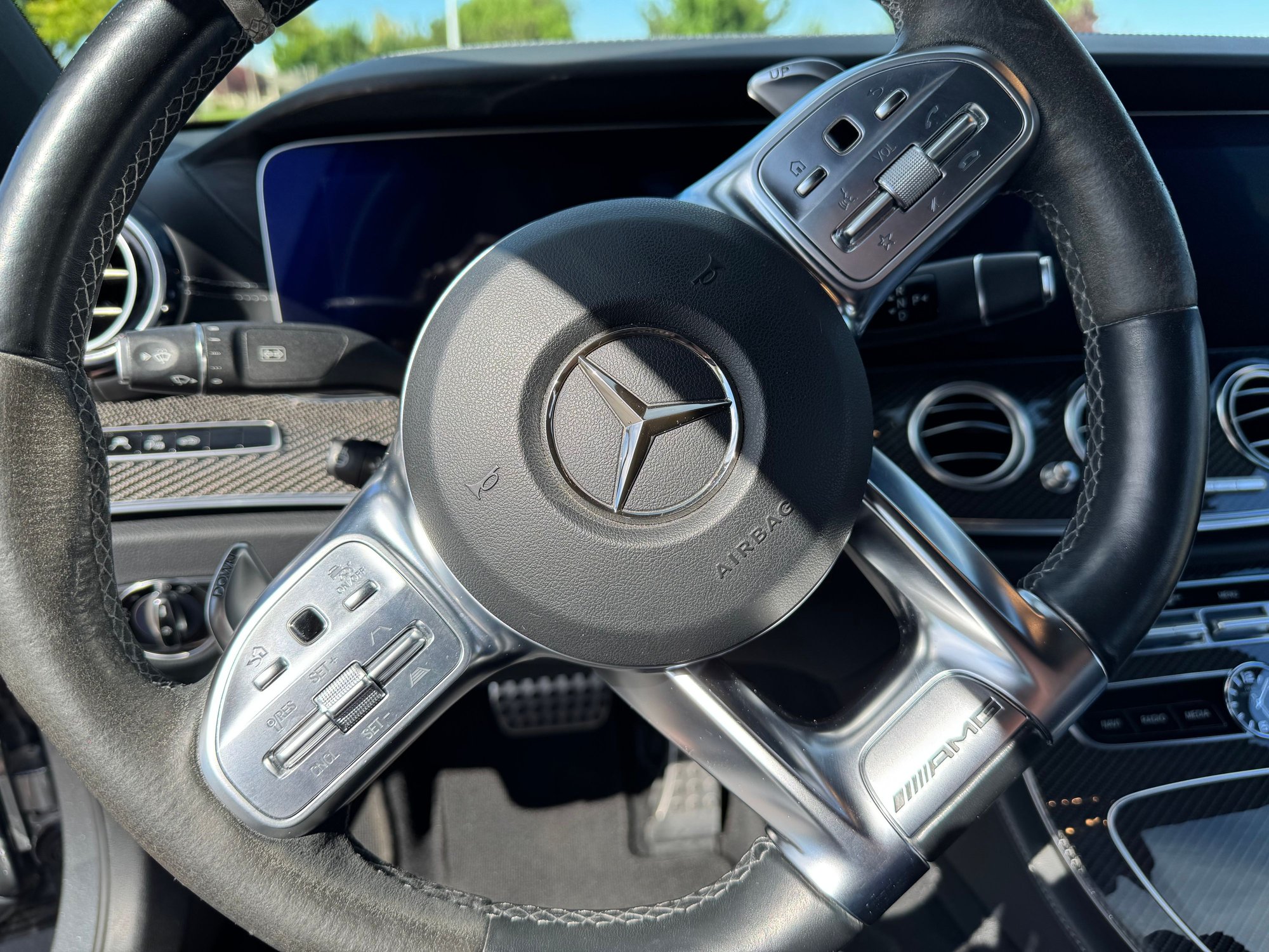 2019 Mercedes-Benz E63 AMG S - • 2019 E63S Sedan - Used - VIN WDDZF8KBXKA512953 - 105,029 Miles - 8 cyl - AWD - Automatic - Sedan - Gray - Nampa, ID 83686, United States