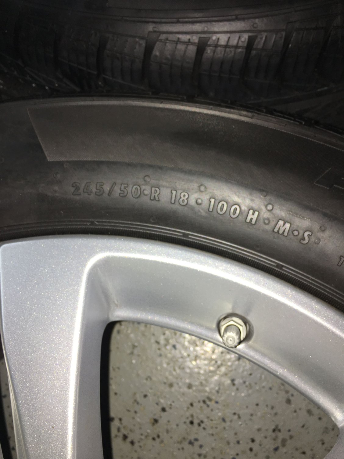 Wheels and Tires/Axles - 2014 E CLASS RIMS - WITH TPMS AND BALANCED - New - 1994 to 2018 Mercedes-Benz E350 - 1994 to 2018 Mercedes-Benz GLK250 - 1994 to 2018 Mercedes-Benz C300 - Woodbridge, VA 22192, United States