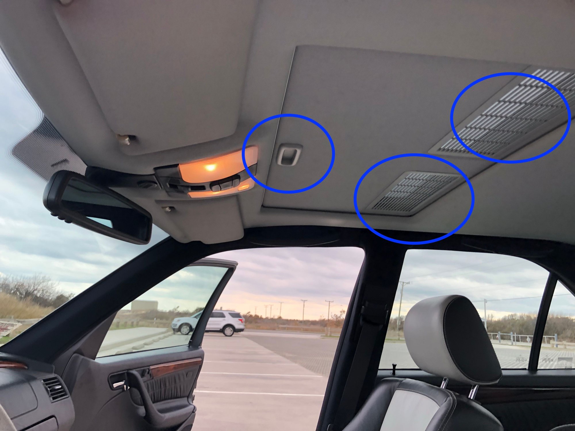 Sunshade Handle Vents For W202 C Class C220 C230 C280 C36 C43 Mbworld Org Forums Sunshade Handle Vents For W202 C Class C220 C230 C280 C36 C43 Mbworld Org Forums