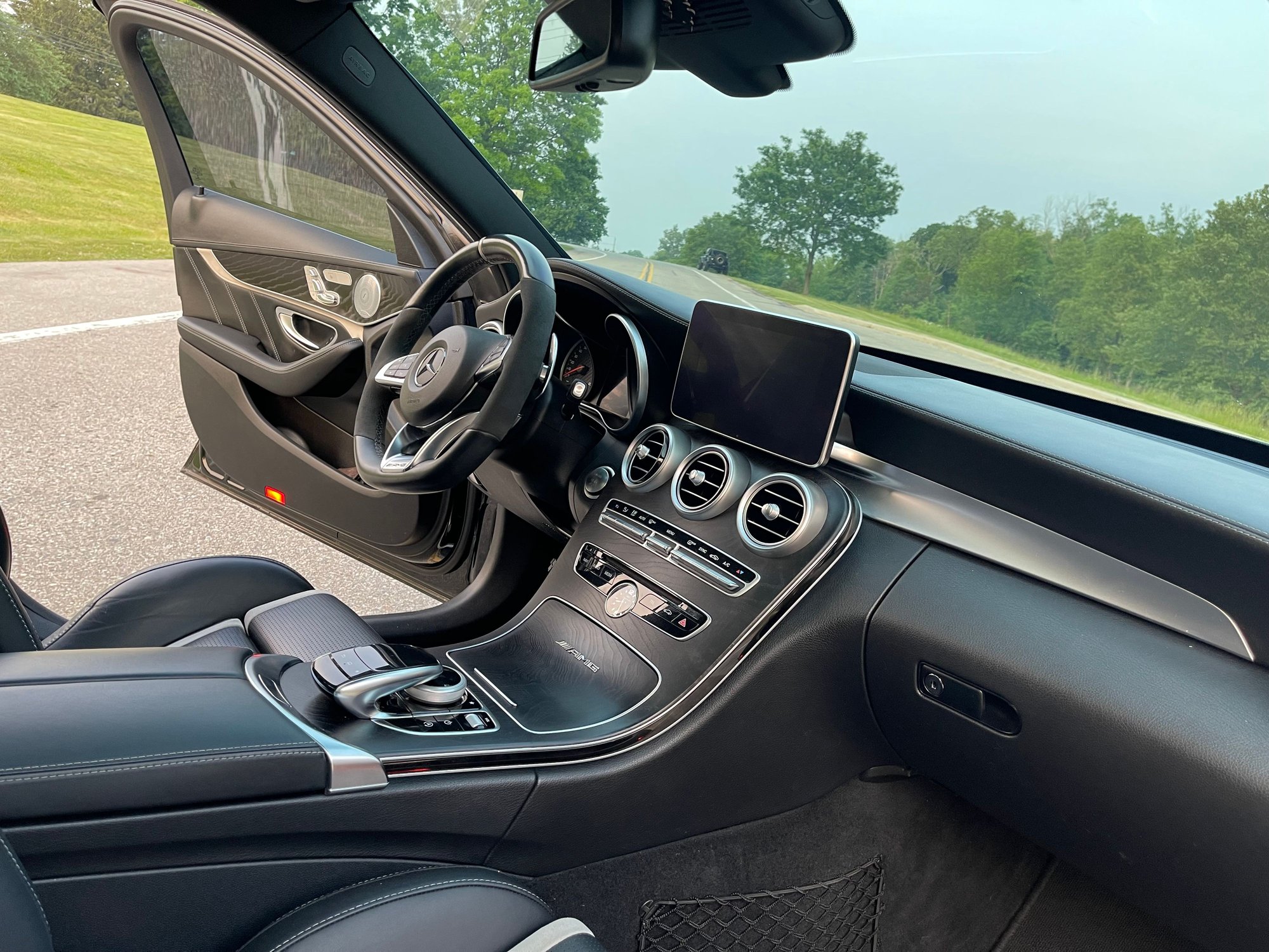 2016 Mercedes-Benz C63 AMG S - 2016 Mercedes benz C63S AMG pure 900 turbos - Used - VIN 55SWF8HB2GU099251 - 56,000 Miles - 8 cyl - Automatic - Sedan - Black - Rochester Hills, MI 48307, United States