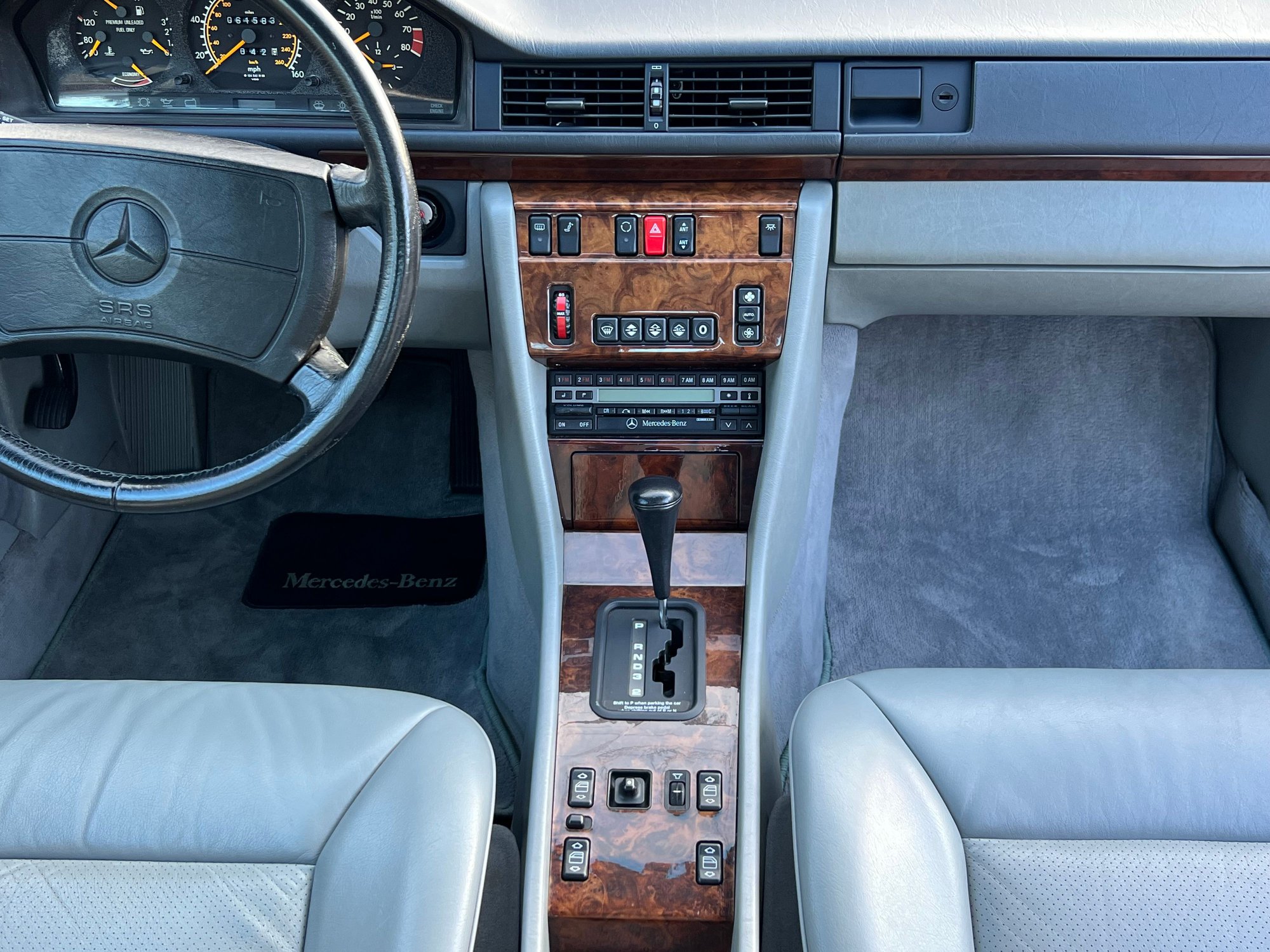 1990 Mercedes-Benz 300CE - 1990 Mercedes 300 CE 61K Miles - Used - VIN 11111111111111111 - 61,583 Miles - 6 cyl - 2WD - Automatic - Coupe - White - Ny, NY 10101, United States