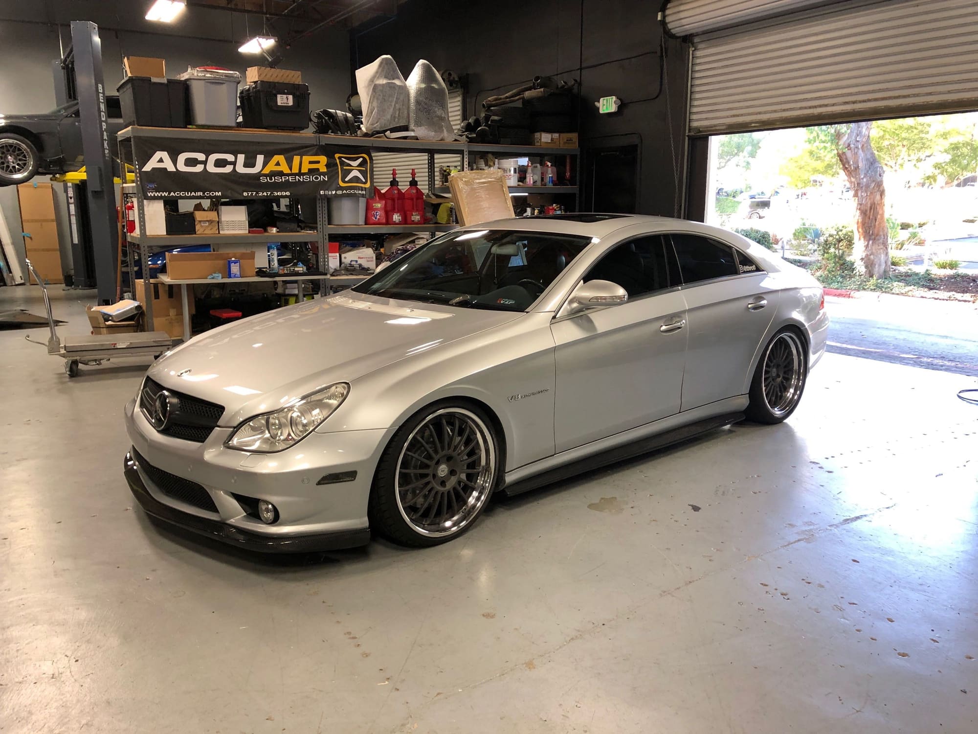 Wheels and Tires/Axles - 20" DPE Forged CS15 Wheels. CLK, CLS, E Fitment E55 E63 CLS63 CLS55 - Used - 1967 to 2019 Mercedes-Benz All Models - San Diego, CA 92121, United States
