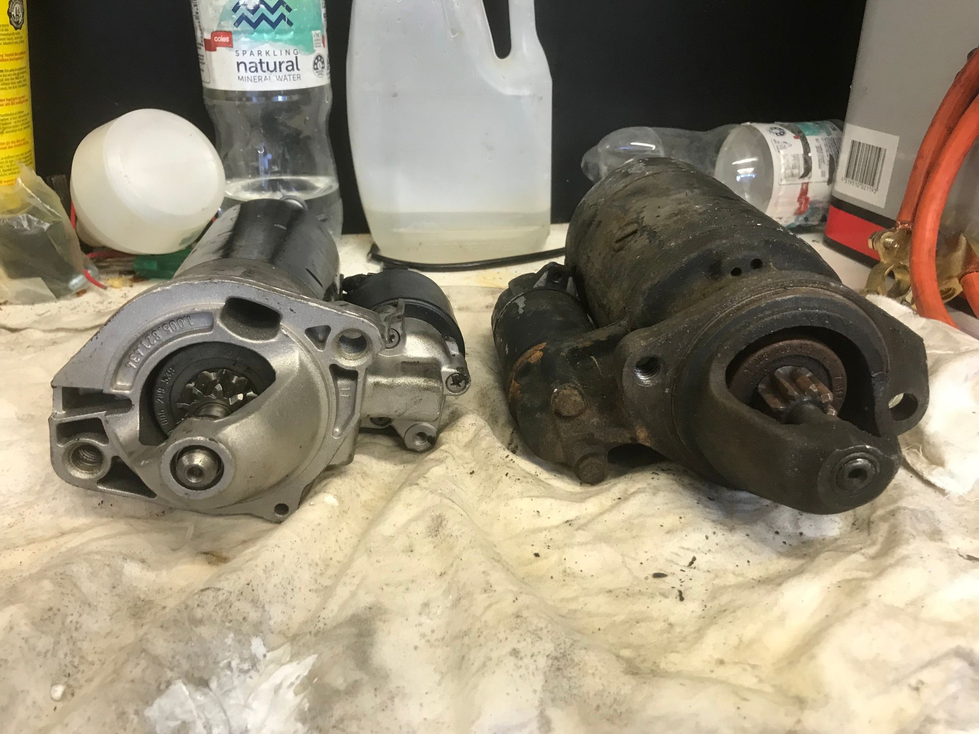 Engine - Electrical - Wanted 560sel starter motor - New or Used - 1988 Mercedes-Benz 560SEL - Byron Bay, Australia