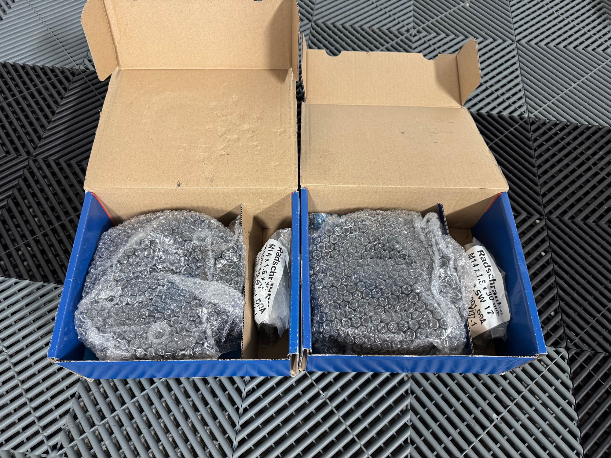 Wheels and Tires/Axles - H&R 31mm Spacer 5/130 G class G63 - Used - 2021 to 2025 Mercedes-Benz G-Class - Redmond, WA 98052, United States