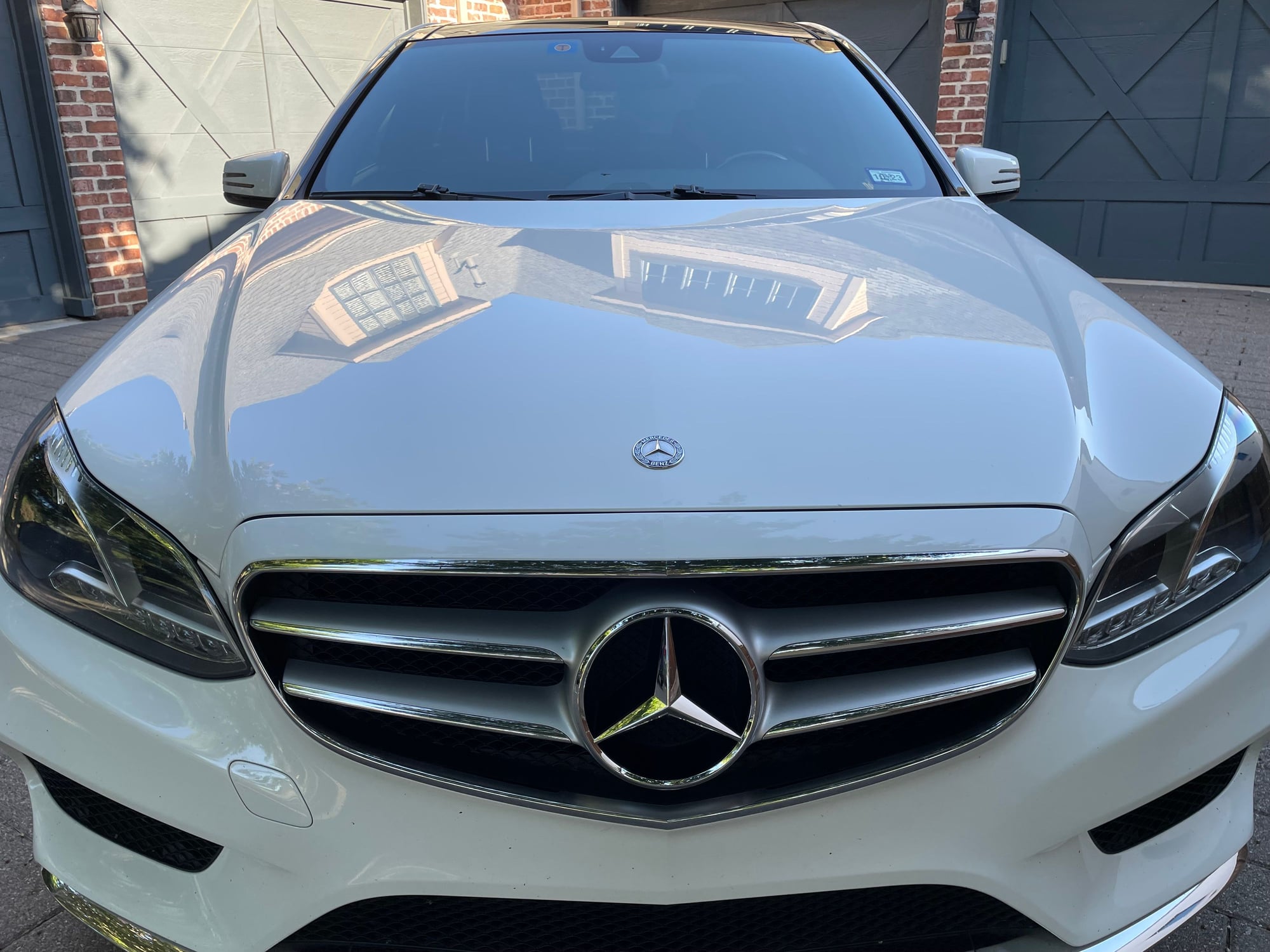 2014 Mercedes-Benz E250 - 2014 Mercedes-Benz E250 Bluetec - Extremely Clean, Well Serviced - Used - VIN WDDHF0EB7EA853496 - 129,500 Miles - 4 cyl - 2WD - Automatic - Sedan - White - Dallas, TX 75230, United States