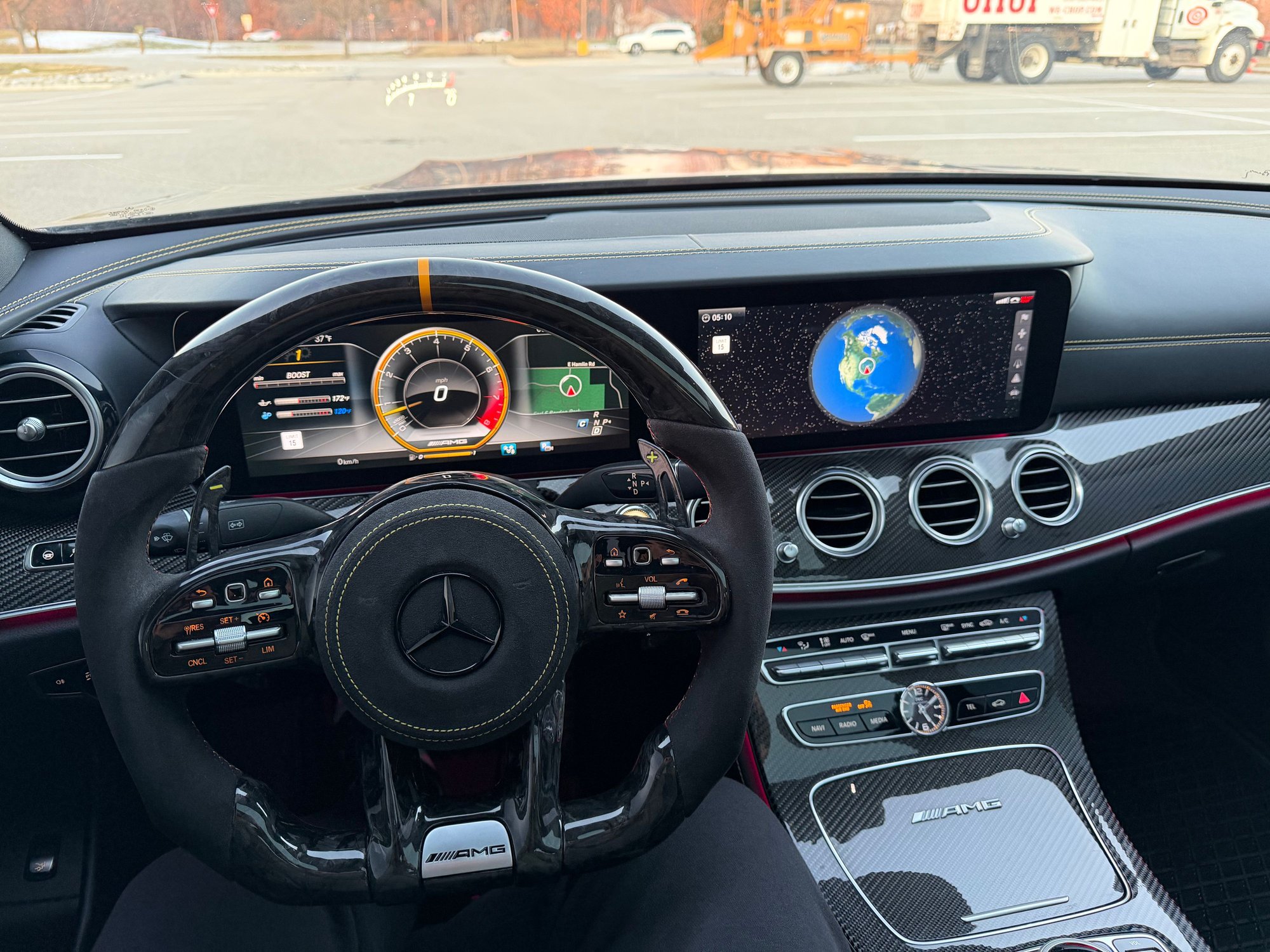 2018 Mercedes-Benz E63 AMG S - 2018 Mercedes Benz E63 AMG Edition 1 - Used - VIN WDDZF8KB7JA216934 - 60,000 Miles - 8 cyl - Automatic - Sedan - Black - Rochester Hills, MI 48307, United States