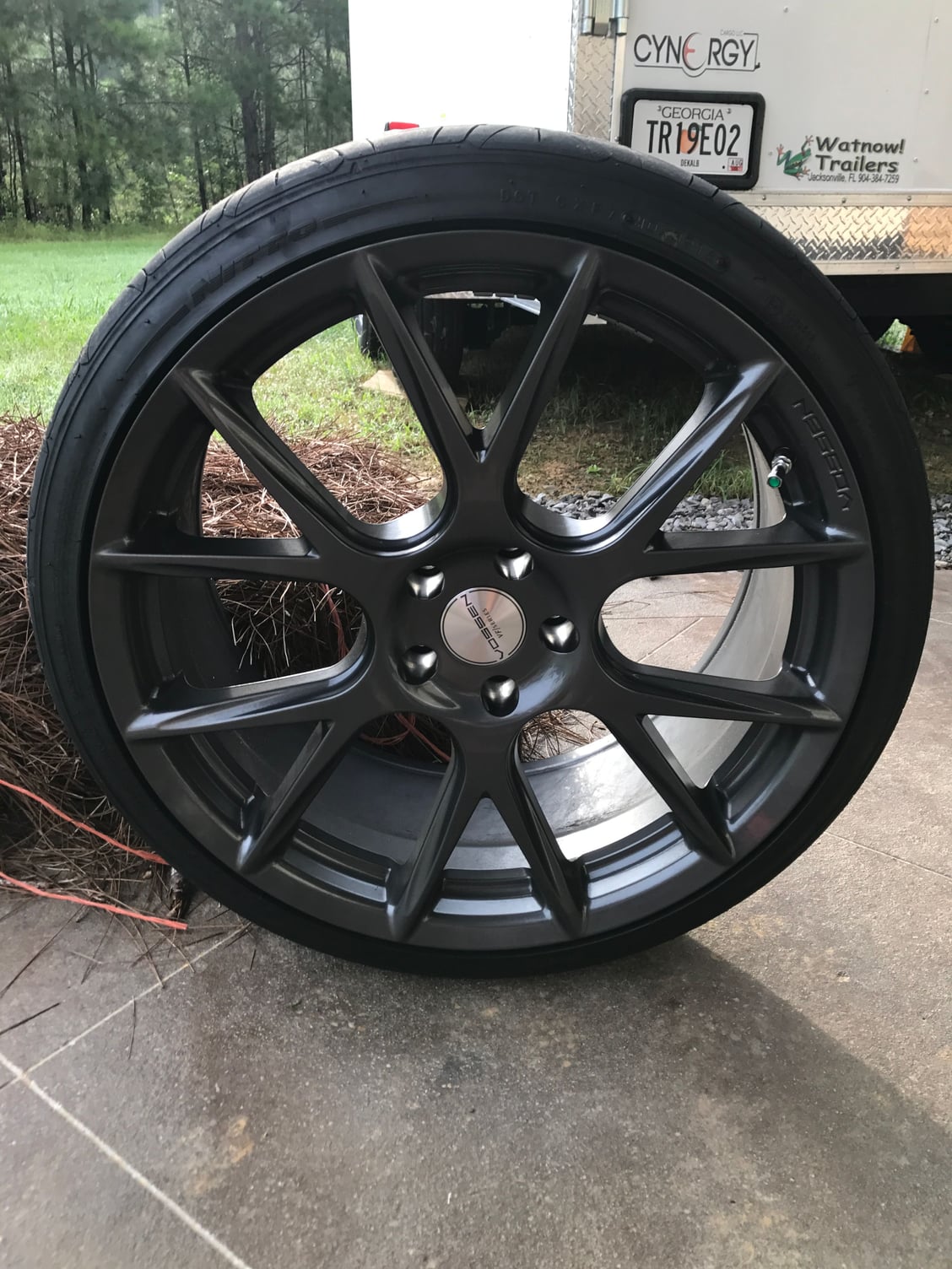 Wheels and Tires/Axles - Vossen VFS-6 for W218 CLS - Used - All Years Mercedes-Benz CLS550 - All Years Mercedes-Benz CLS63 AMG - All Years Mercedes-Benz CLS63 AMG S - Sammamish, WA 98075, United States