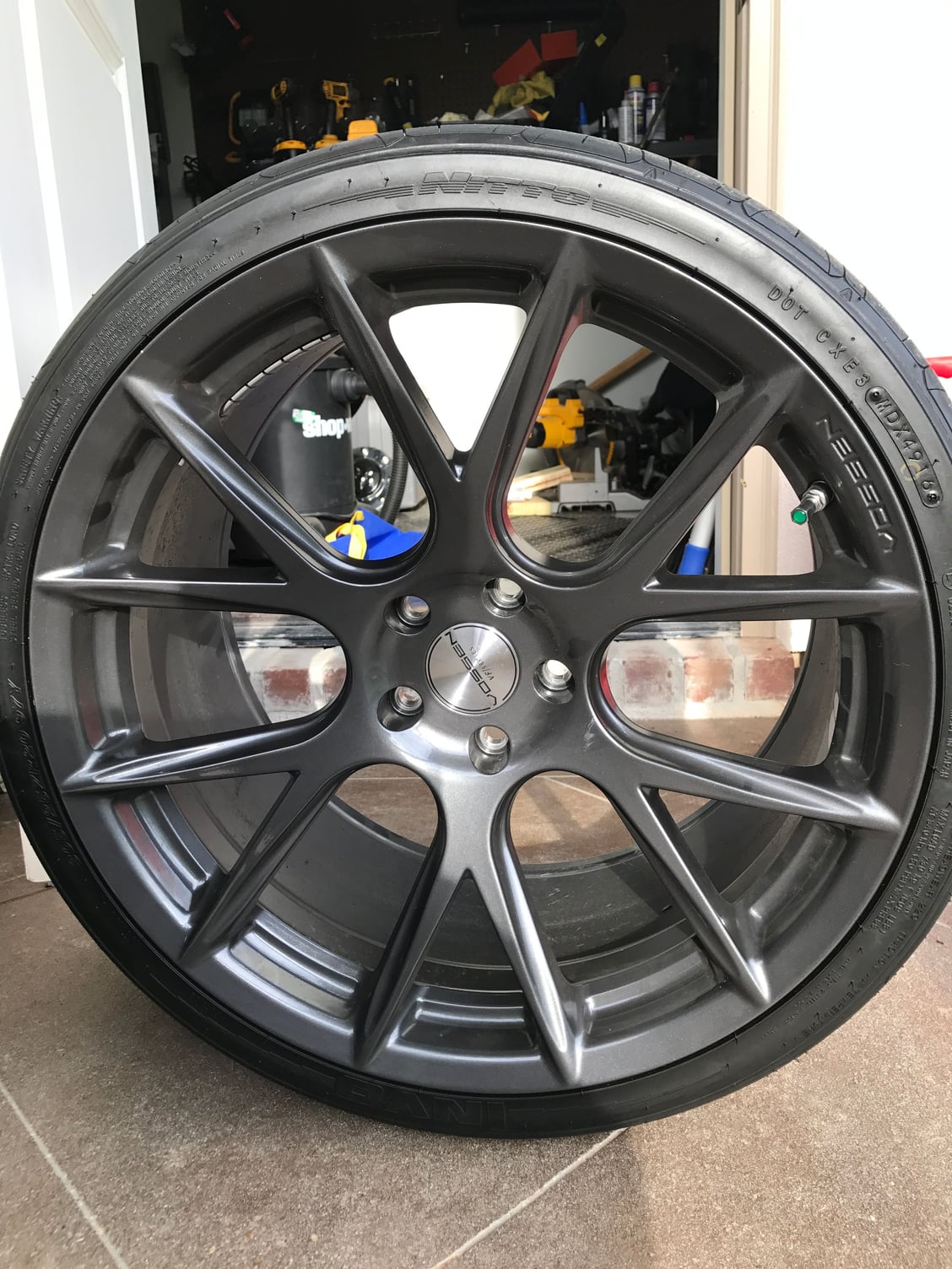 Wheels and Tires/Axles - Vossen VFS-6 for W218 CLS - Used - All Years Mercedes-Benz CLS550 - All Years Mercedes-Benz CLS63 AMG - All Years Mercedes-Benz CLS63 AMG S - Sammamish, WA 98075, United States