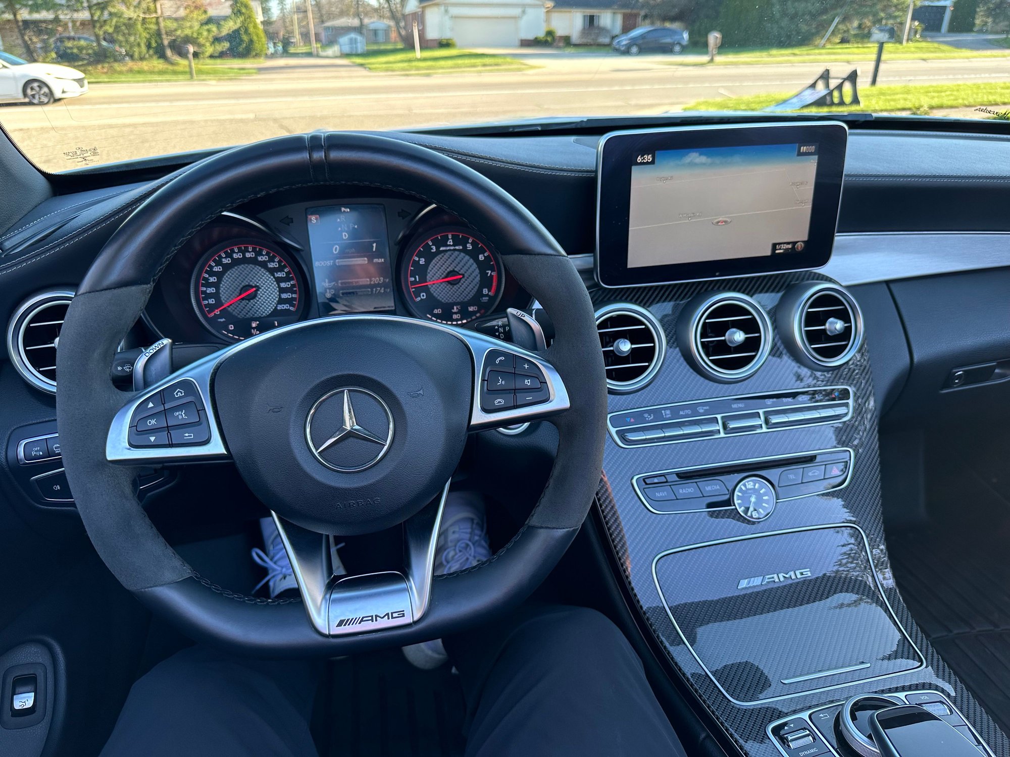 2017 Mercedes-Benz C63 AMG S - 2017 Mercedes Benz C63S AMG cabriolet weistec upgraded - Used - VIN WDDWK8HB7HF535060 - 38,000 Miles - 8 cyl - Rochester Hills, MI 48307, United States