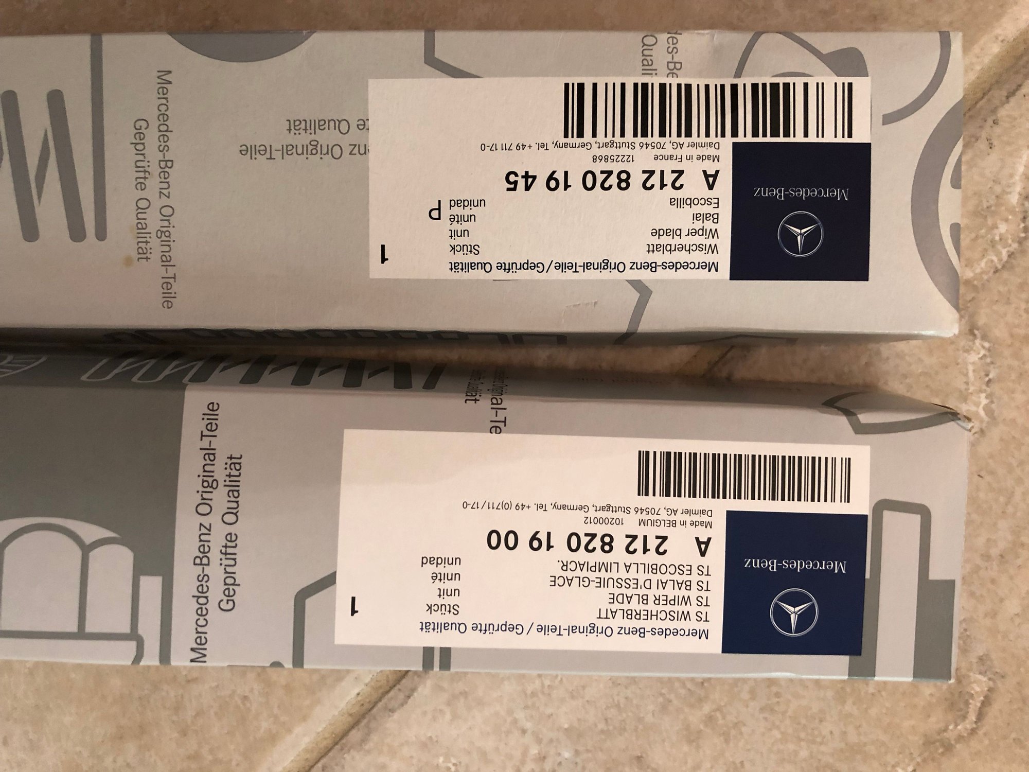 Interior/Upholstery - OEM Reversible E class Wagon Trunk Mat 2011-2016 plus extras! - Used - 2011 to 2016 Mercedes-Benz E63 AMG S - 2011 to 2016 Mercedes-Benz E300 - Vero Beach, FL 32968, United States