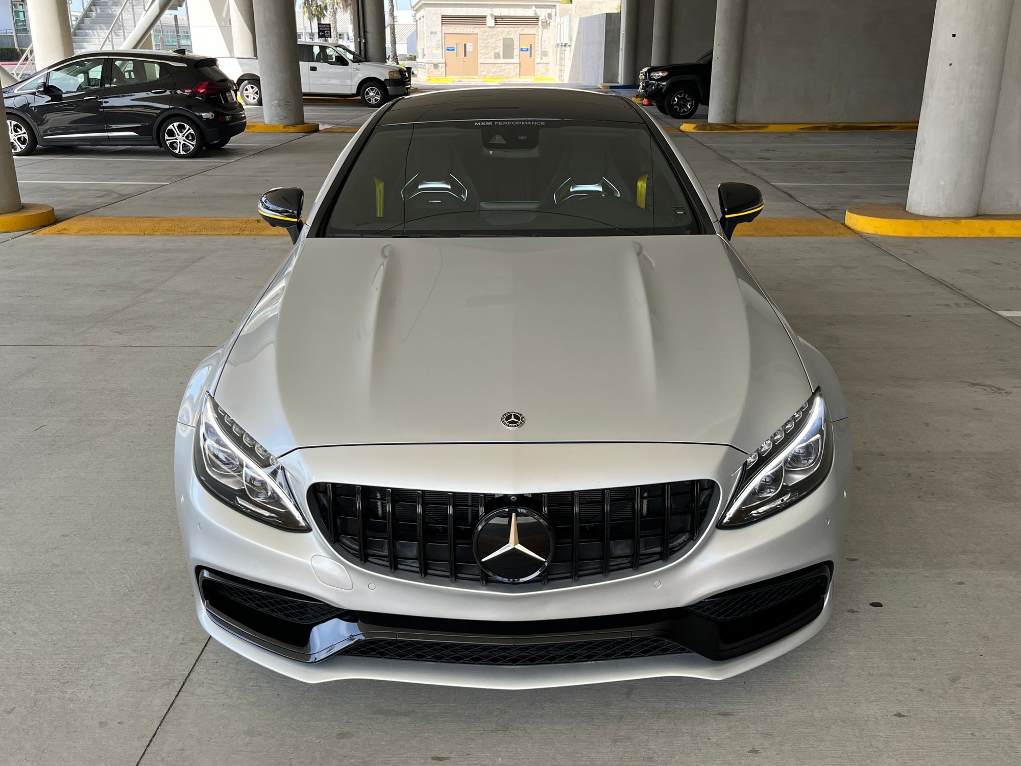 2018 Mercedes-Benz C63 AMG S - 2018 Mercedes-Benz C63S AMG - Used - VIN WDDWJ8HB8JF635841 - 59,500 Miles - Laguna Beach, CA 92651, United States
