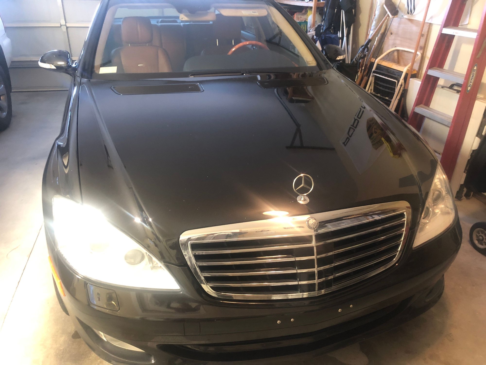 2007 Mercedes-Benz S600 - 2007 S600 Designo Espresso Edition - Used - VIN WDDNG76X87A082309 - 99,000 Miles - 12 cyl - 2WD - Automatic - Sedan - Brown - Aiken, SC 29803, United States