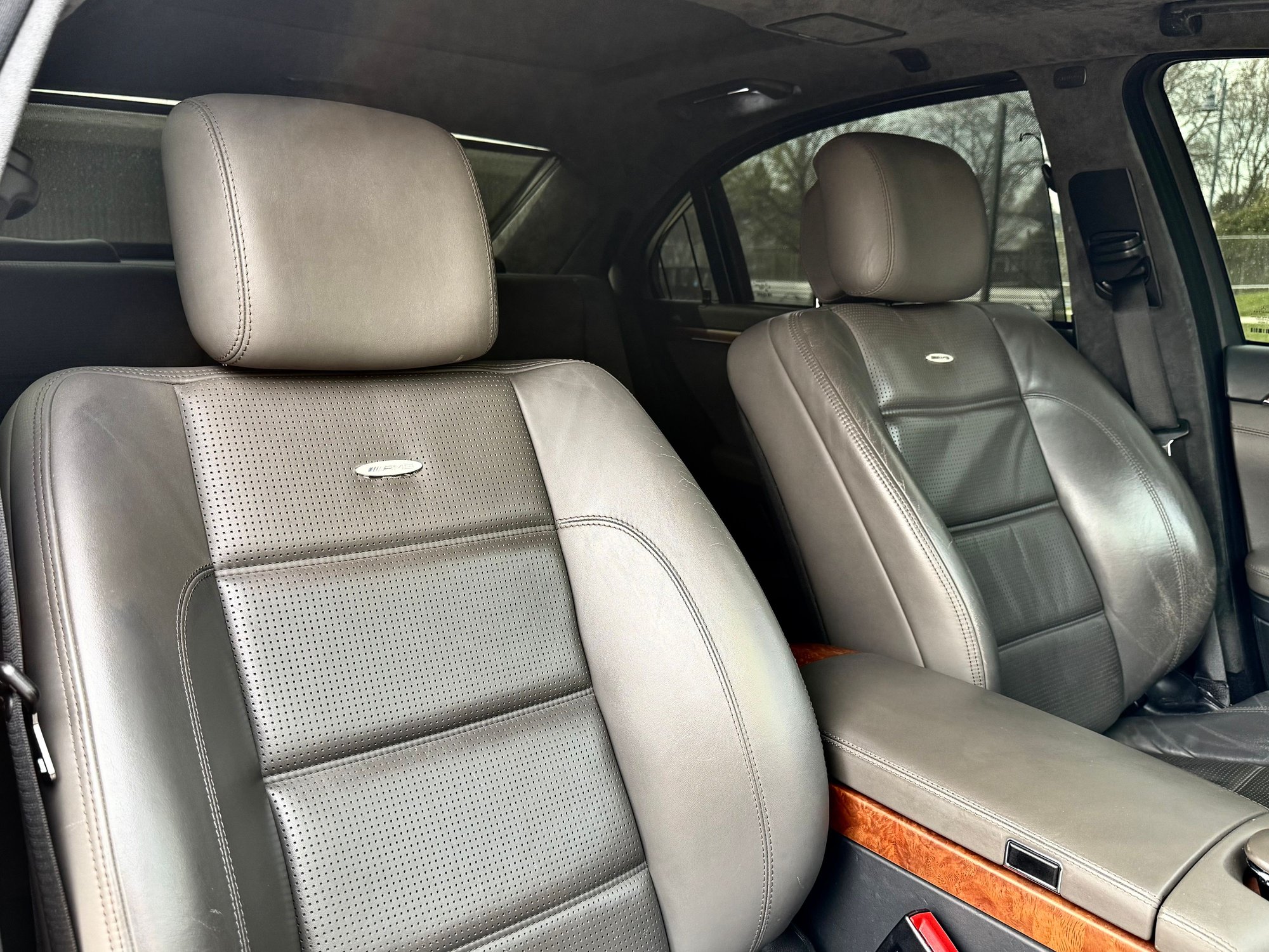 2009 Mercedes-Benz S63 AMG - 2009 Mercedes Benz S63 AMG Designo Graphite Edition - Used - Skokie, IL 60076, United States