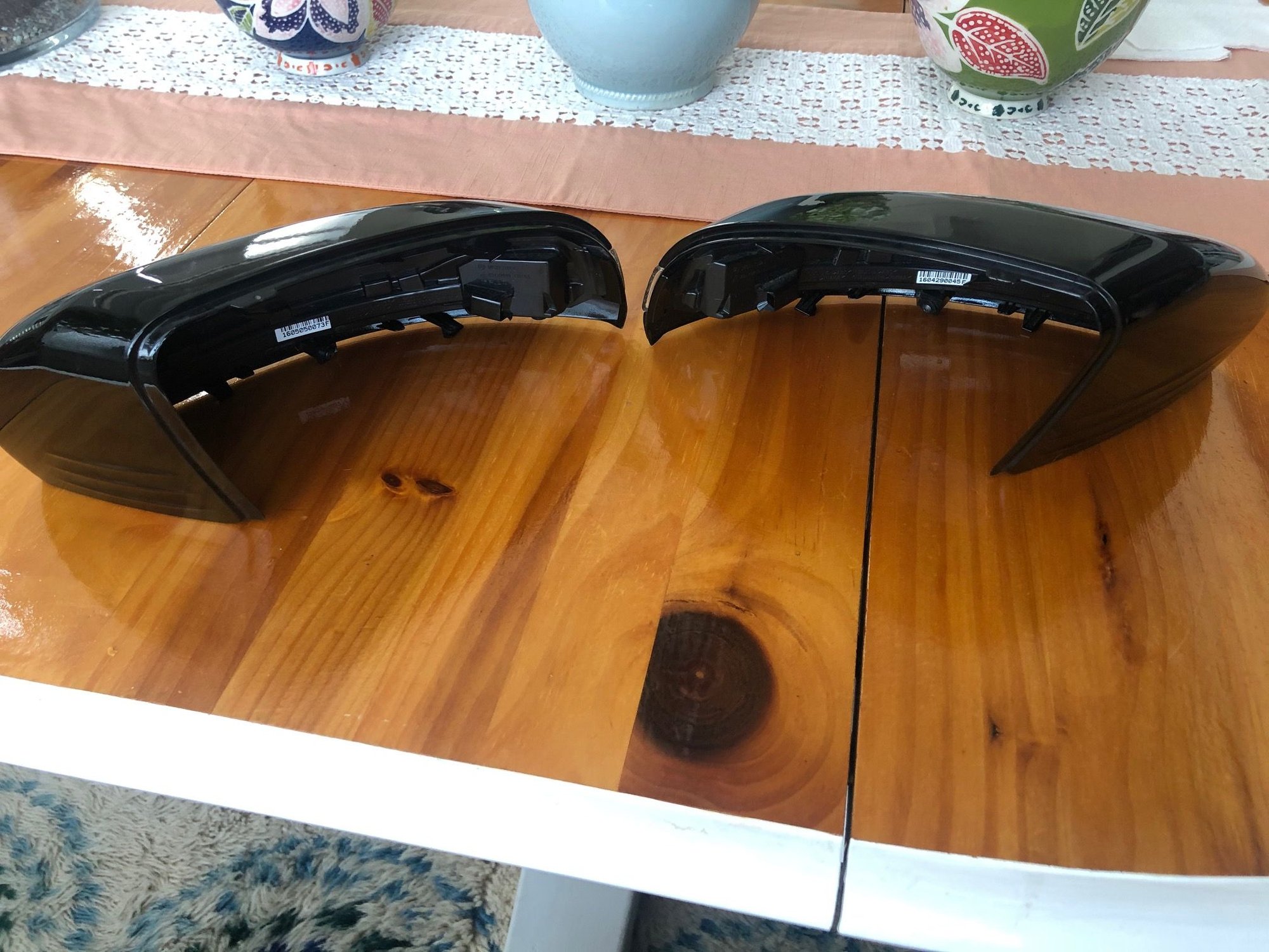 Exterior Body Parts - mirror covers - Used - 2017 Mercedes-Benz C43 AMG - Jersey City, NJ 07304, United States