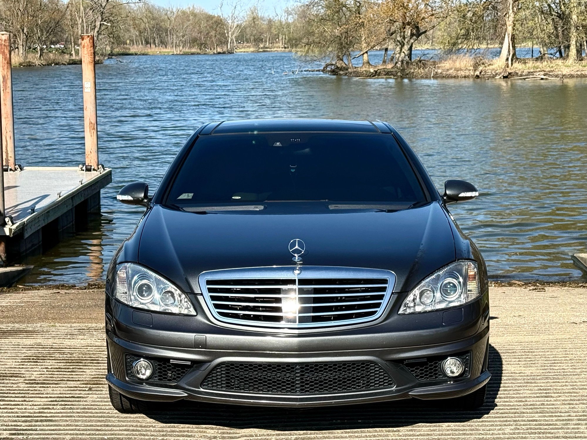 2009 Mercedes-Benz S63 AMG - 2009 Mercedes Benz S63 AMG Designo Graphite Edition - Used - VIN WDDNG77X09A248405 - 85,246 Miles - 8 cyl - 2WD - Automatic - Sedan - Gray - Skokie, IL 60076, United States