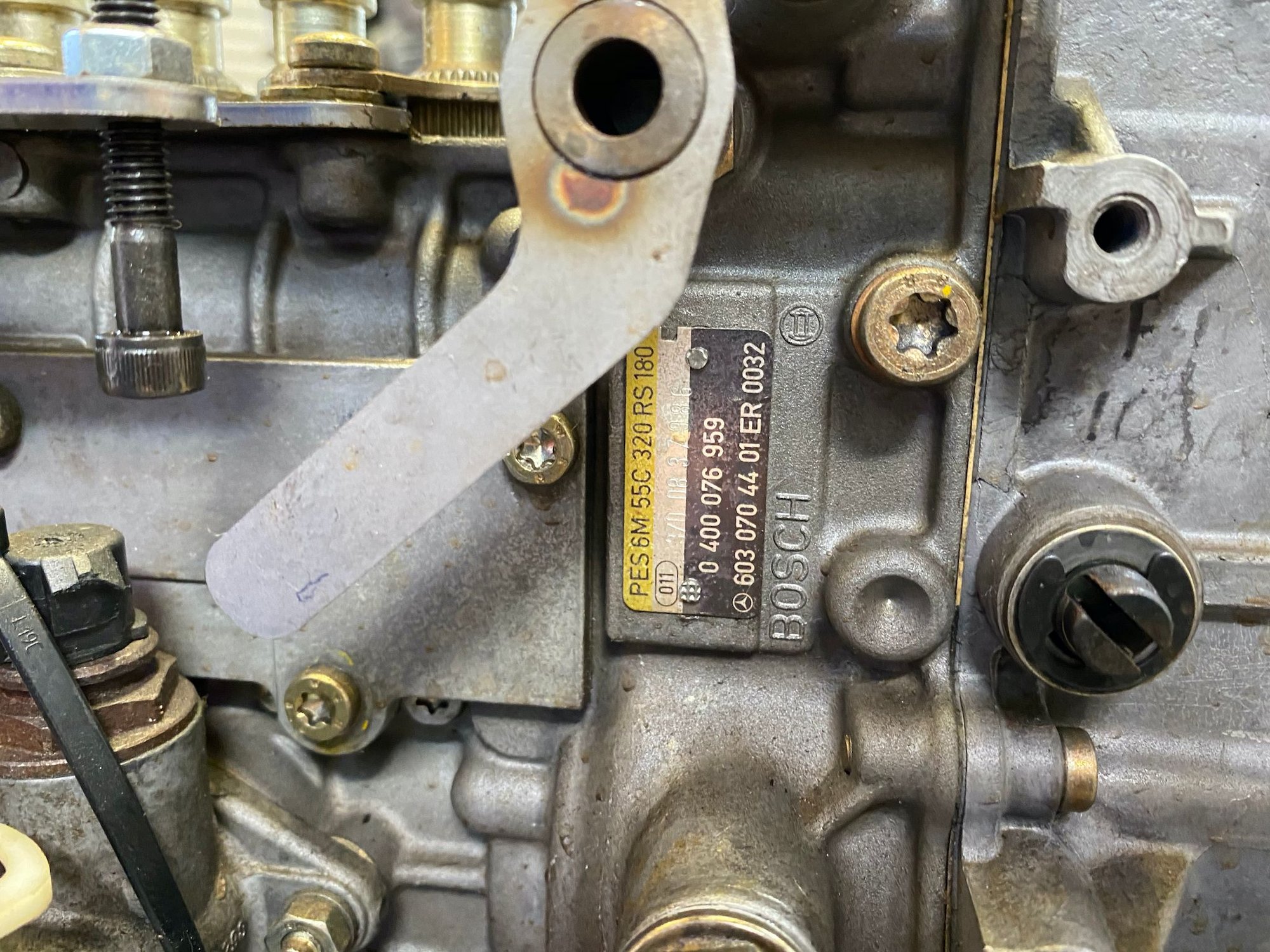 Engine - Intake/Fuel - Injection Pump For Sale - Used - All Years Mercedes-Benz All Models - Los Angeles, CA 91423, United States