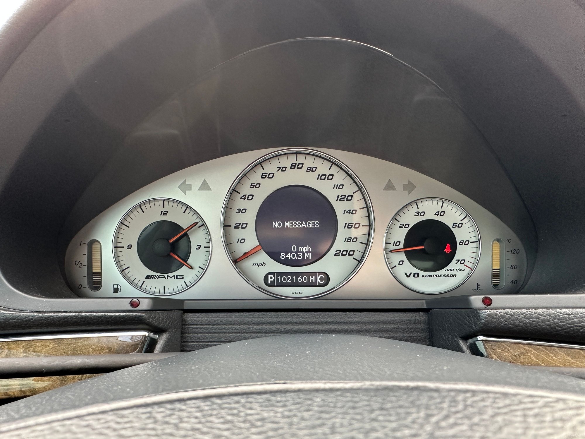2005 Mercedes-Benz E55 AMG - 2005 Mercedes E55 AMG Weistec Supercharged - Used - VIN WDBUF76JX5A63869 - 102,500 Miles - 8 cyl - 2WD - Automatic - Sedan - Silver - Aurora, CO 80014, United States