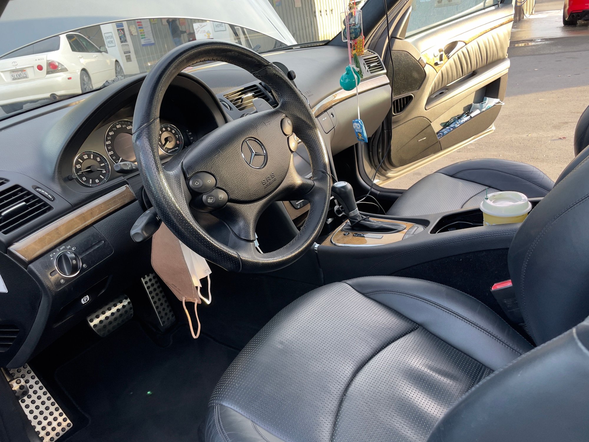 2009 Mercedes-Benz E63 AMG - 2009 Merceds Benz E63 AMG - Used - VIN WDBUF77X79B370437 - 82,000 Miles - 8 cyl - 2WD - Automatic - Sedan - Gray - San Jose, CA 95131, United States