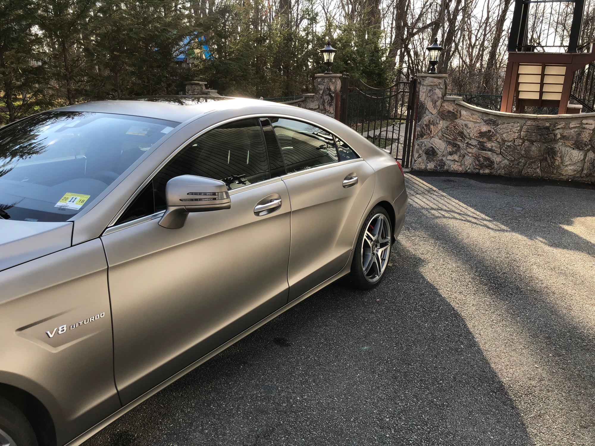2012 Mercedes-Benz CLS63 AMG - 2012 CLS63 Launch Edition for sale - Used - VIN WDDLJ7EB0CA030598 - 42,800 Miles - 8 cyl - 2WD - Automatic - Coupe - Other - Woodland Park, NJ 07424, United States
