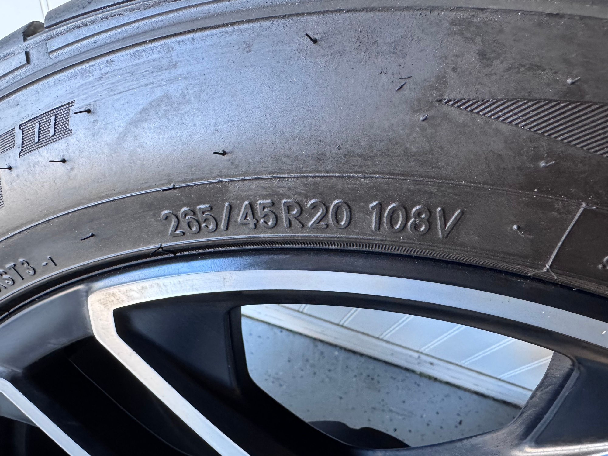Wheels and Tires/Axles - Orignal GLC63 AMG wheels/tires set, TPMS installed, flawless condition. $2000 - Used - 2018 to 2021 Mercedes-Benz GLC63 AMG - Aurora, CO 80016, United States
