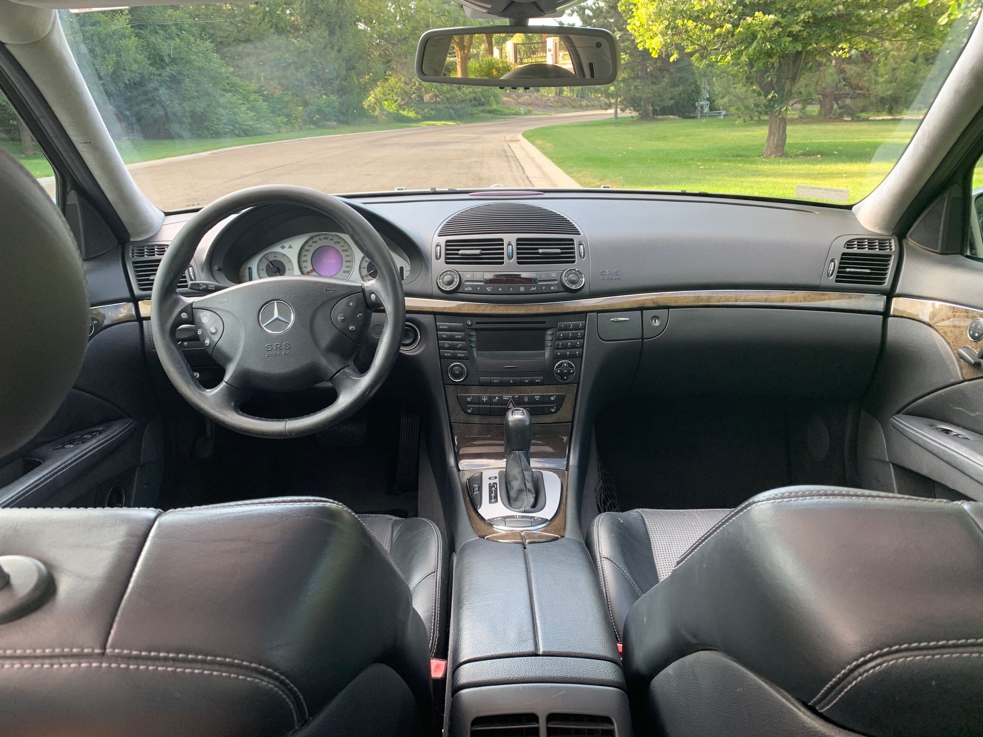 2003 Mercedes-Benz E55 AMG - 2003 Mercedes E55 AMG - Used - VIN WDBUF76J33A338756 - 179,334 Miles - 8 cyl - 2WD - Automatic - Sedan - Gray - Eagle, ID 83616, United States