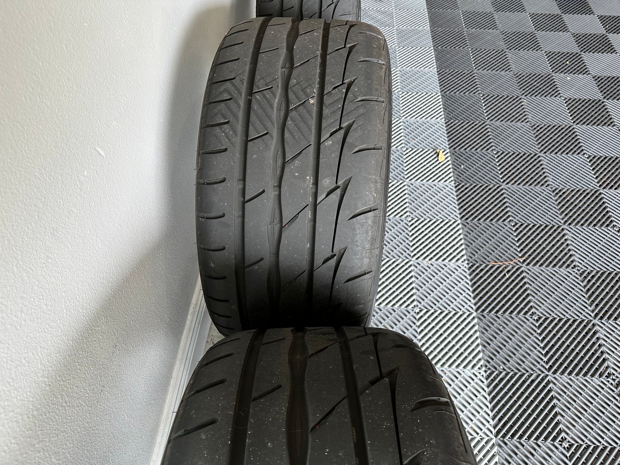 Wheels and Tires/Axles - AMG GTS Cross spoke wheels and new tires - Used - 0  All Models - Santa Rosa Beach, FL 32459, United States