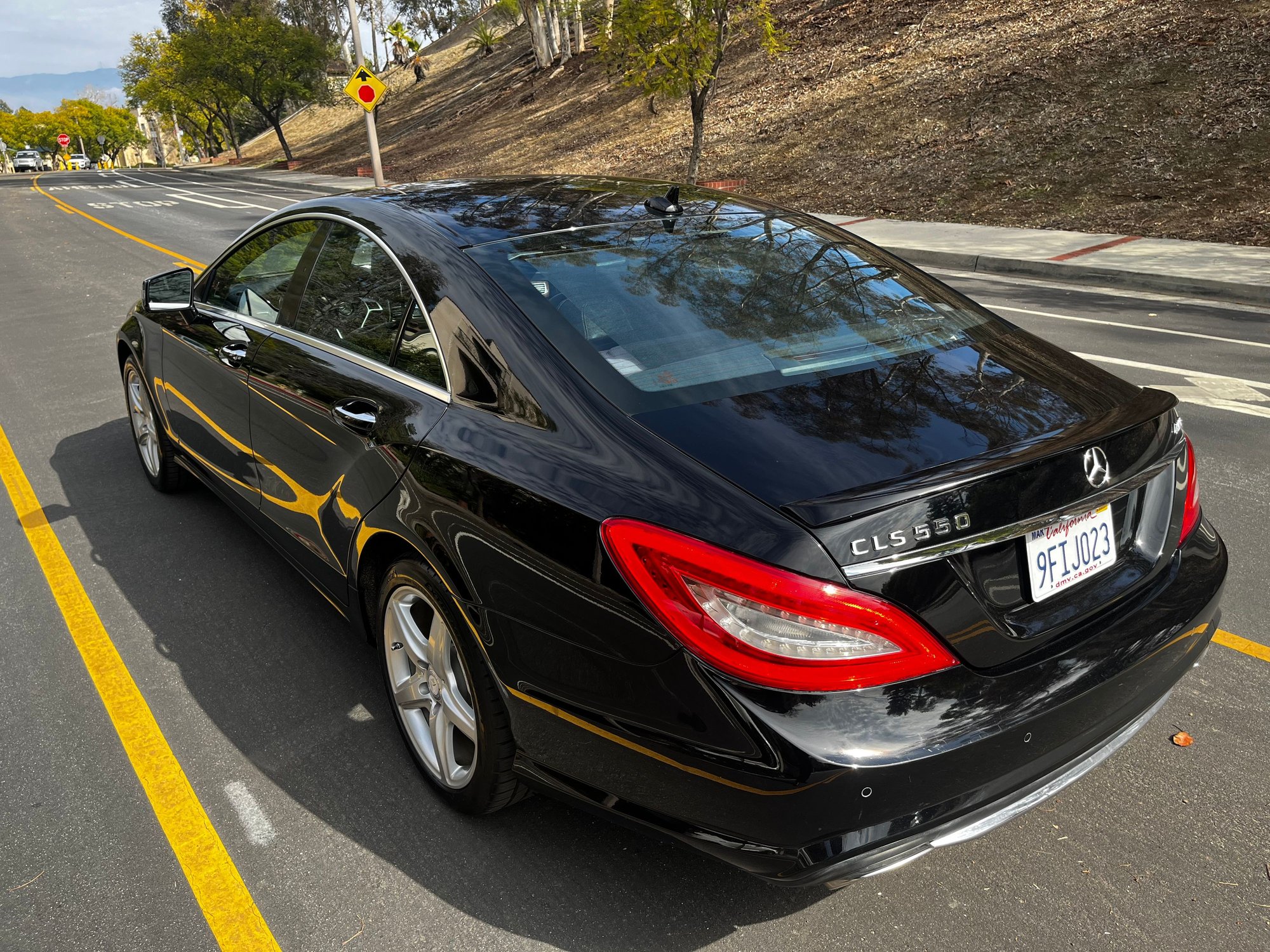 2014 Mercedes-Benz CLS550 - Rare AMG Package 2014 CLS 550 4-Matic - Used - VIN WDDLJ9BB8EA104143 - 85,341 Miles - 6 cyl - 4WD - Automatic - Coupe - Black - Los Angeles, CA 90031, United States