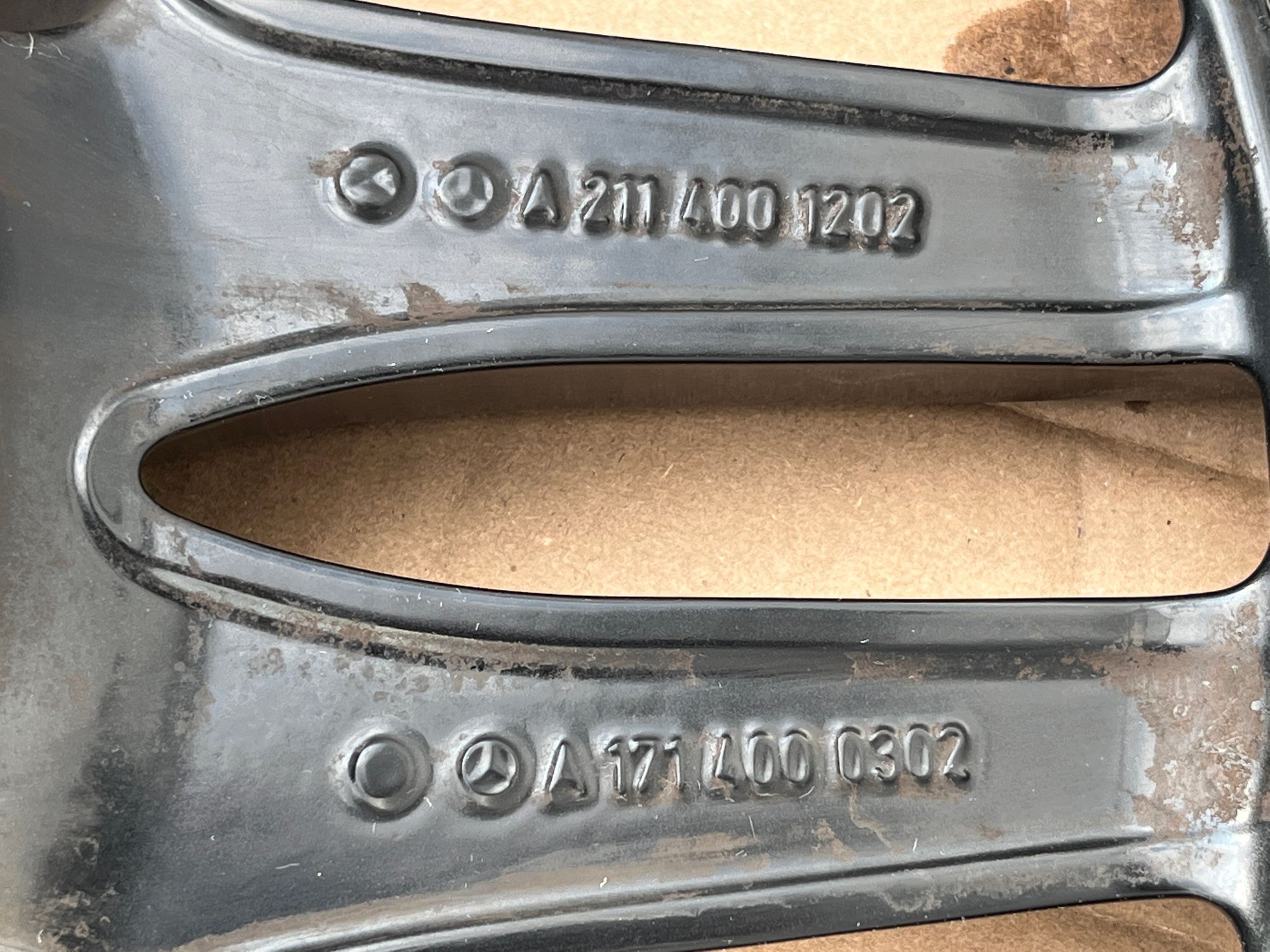 Wheels and Tires/Axles - Original AMG SL65 wheels, 19" A2114001402 A2114001202 - Used - All Years Mercedes-Benz S55 AMG - 2002 to 2008 Mercedes-Benz SL-Class - Dallas, TX 75218, United States