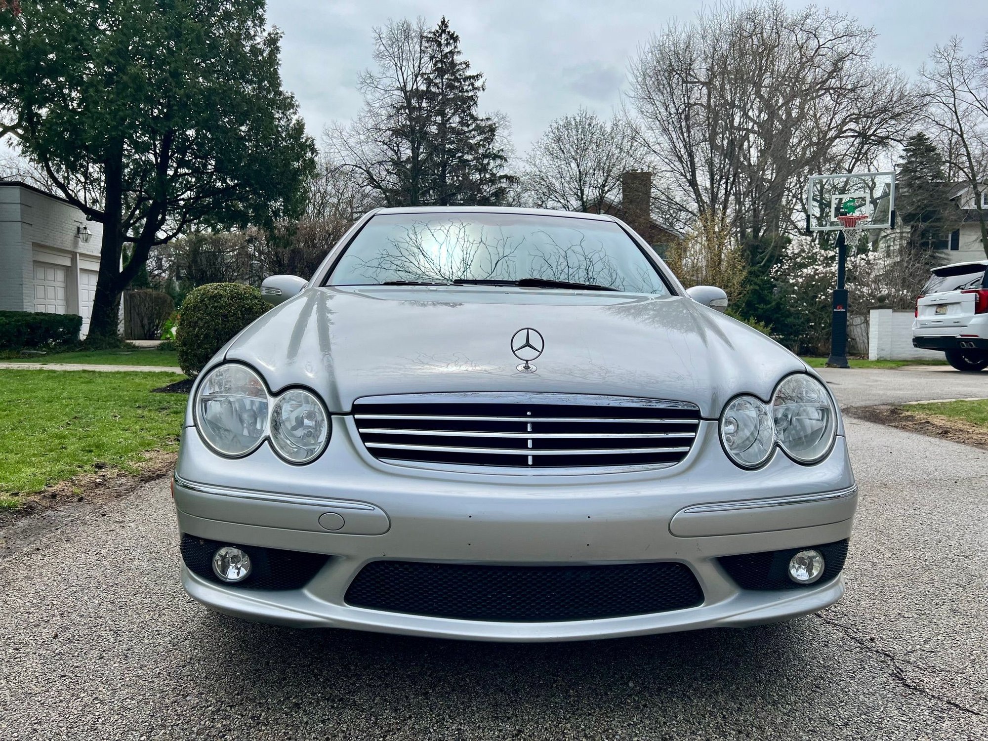 2005 Mercedes-Benz C55 AMG - 2005 Mercedes Benz C55 AMG - Used - VIN WDBRF76J55F631375 - 77,500 Miles - Winnetka, IL 60093, United States