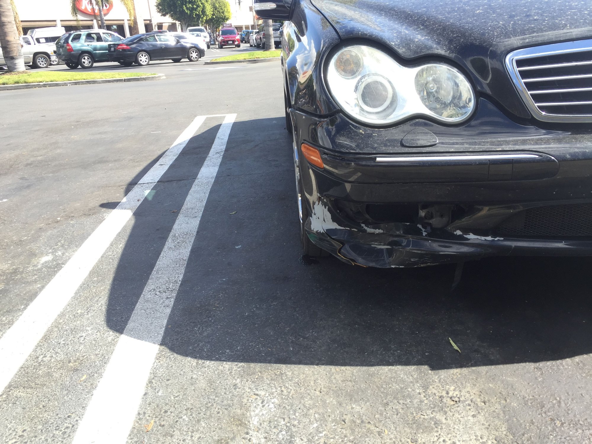 2004 Mercedes-Benz C32 AMG - 2004 C32 AMG - Used - VIN WDBRF65J44F469930 - 152,000 Miles - 6 cyl - 2WD - Automatic - Sedan - Black - Long Beach, CA 90803, United States