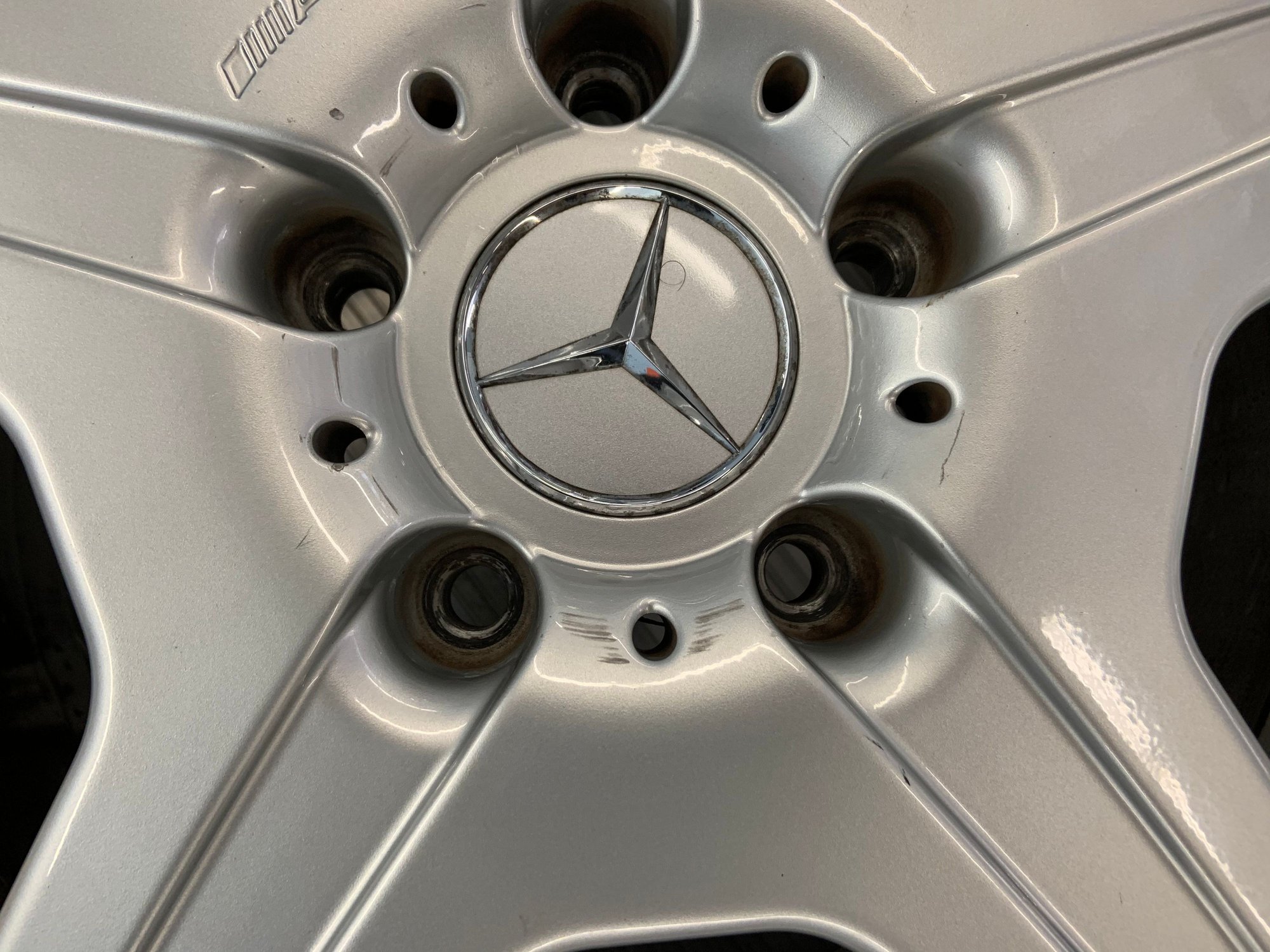 Wheels and Tires/Axles - G55 AMG Wheels - Used - 2004 to 2011 Mercedes-Benz G55 AMG - Redmond, WA 98052, United States