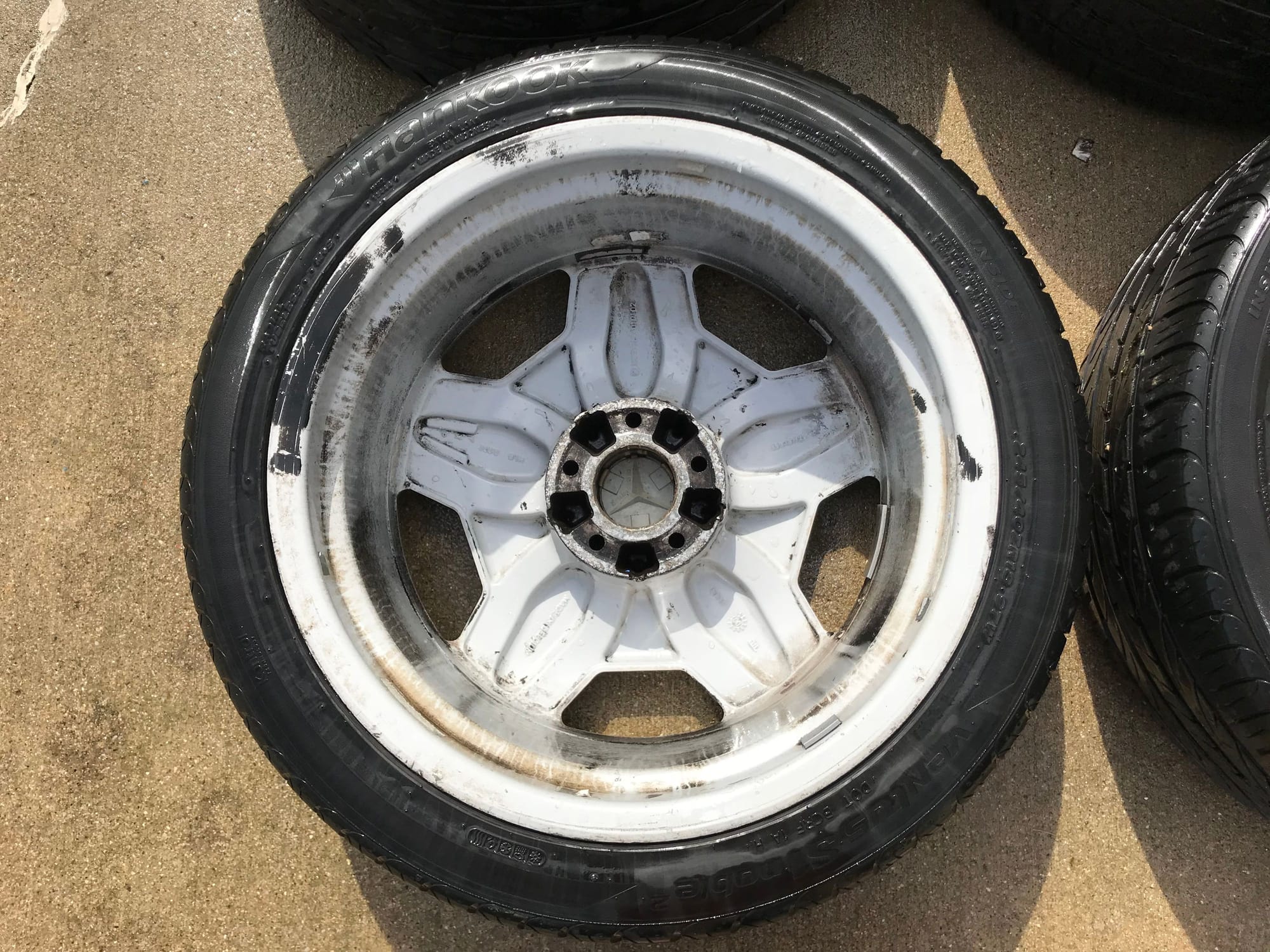 Wheels and Tires/Axles - W210 18" Monoblocks - Used - 1998 to 2002 Mercedes-Benz E55 AMG - 1998 to 2002 Mercedes-Benz E430 - Chicago, IL 60014, United States