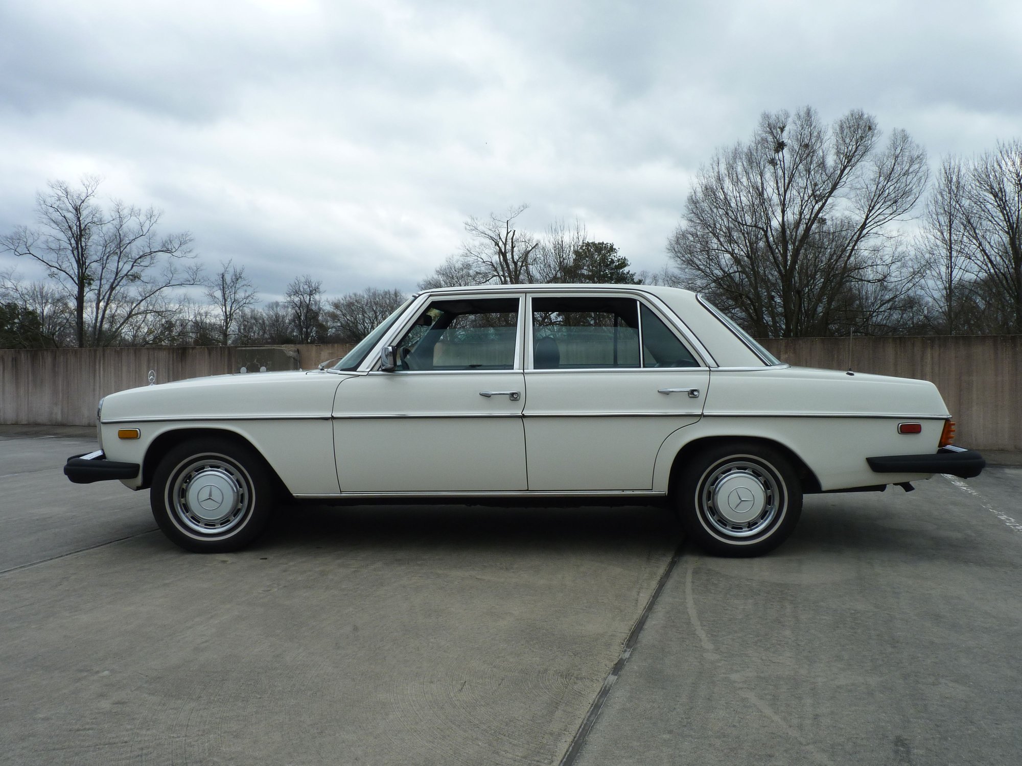 1975 Mercedes W115 300D For Sale Forums