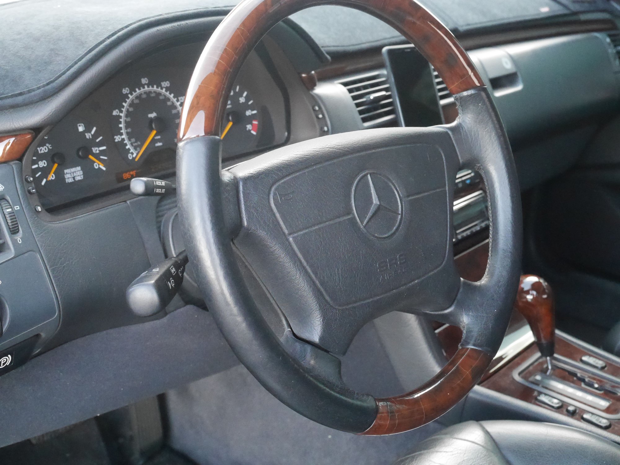1996 Mercedes-Benz E320 - Mercedes Benz E320 with AMG UPGRADES! - Used - Las Vegas, NV 89145, United States
