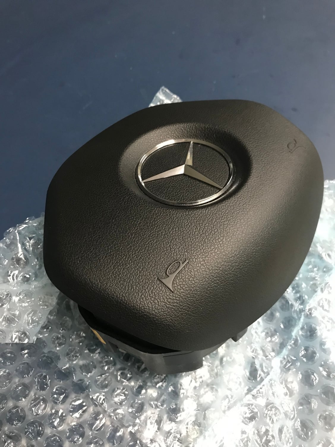 OEM Mercedes Benz Steering Wheel Airbag W204 W212 W218