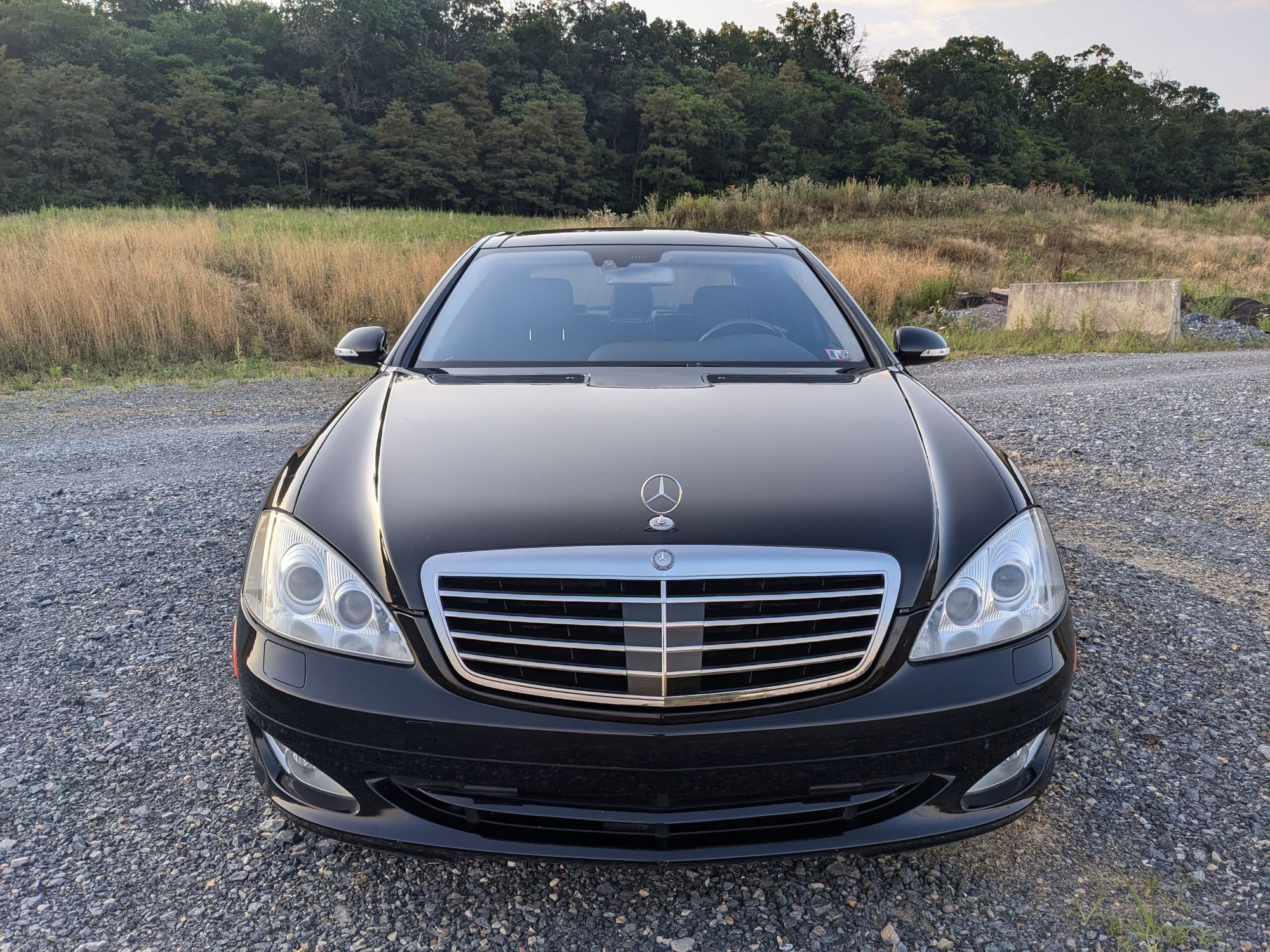 2007 Mercedes-Benz S600 - 2007 Mercedes-Benz s600 Bring a Trailer no reserve auction - Used - VIN WDDNG76X47A074546 - 77,300 Miles - 12 cyl - 2WD - Automatic - Sedan - Black - Fayetteville, PA 17222, United States