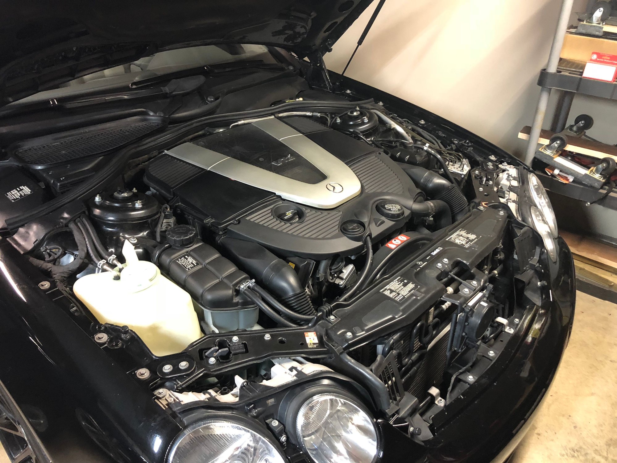 2006 Mercedes-Benz CL600 - Extra clean, low mile CL600 looking for a new home! - Used - VIN WDBPJ76JX6A047008 - 69,600 Miles - 12 cyl - 2WD - Automatic - Coupe - Black - Cincinnati, OH 45039, United States