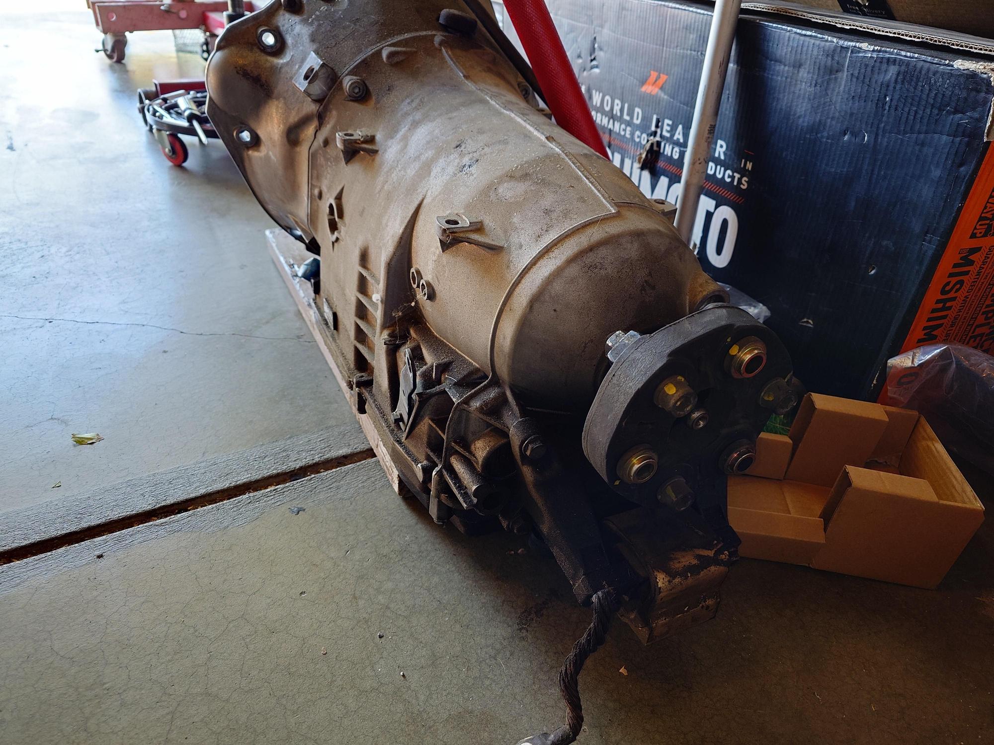 Miscellaneous - M111k and 722.616 parts - Used - 2000 to 2003 Mercedes-Benz C230 - Los Angeles, CA 91012, United States