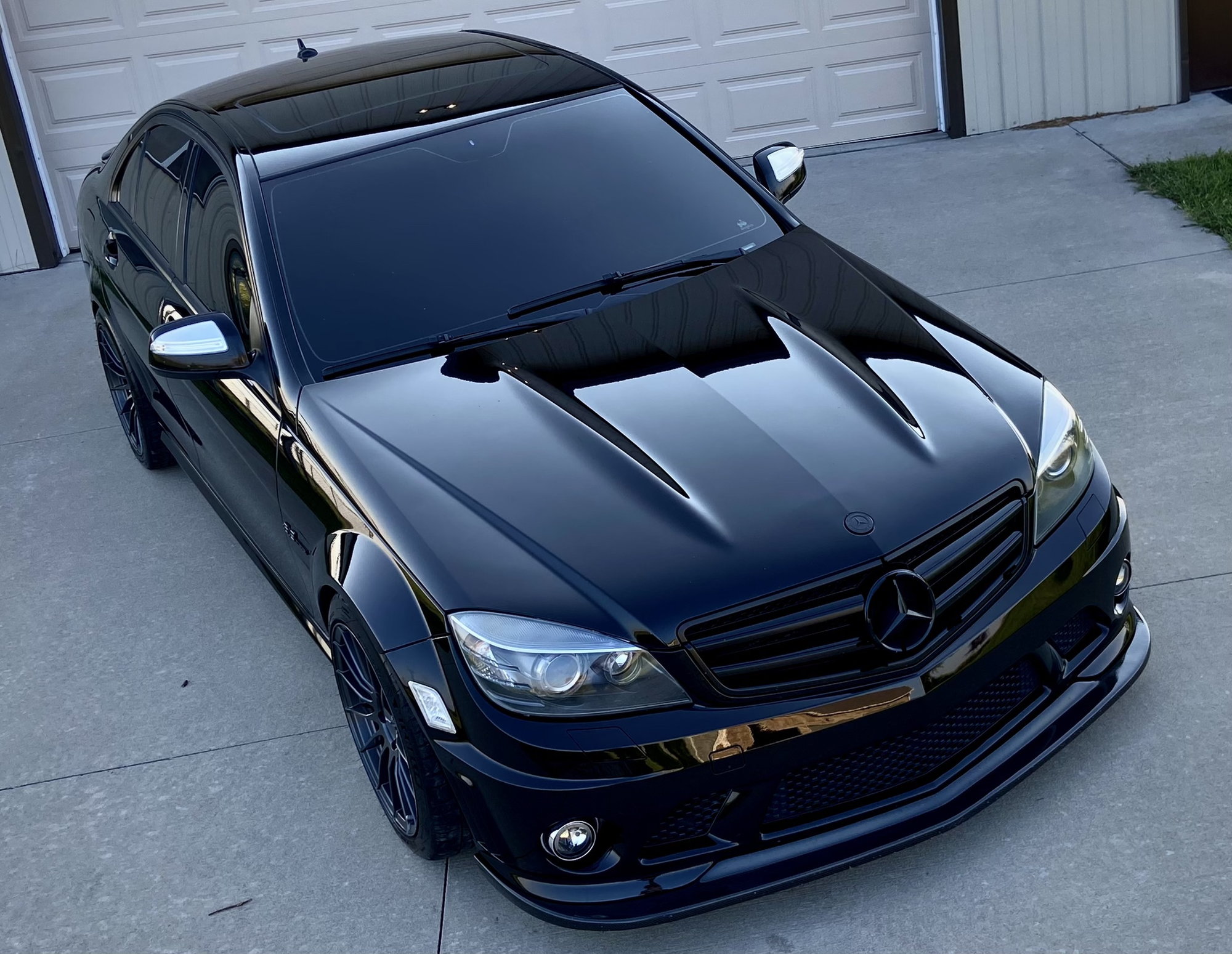 2008 C63 AMG (Modified & Head Bolts Done) Forums