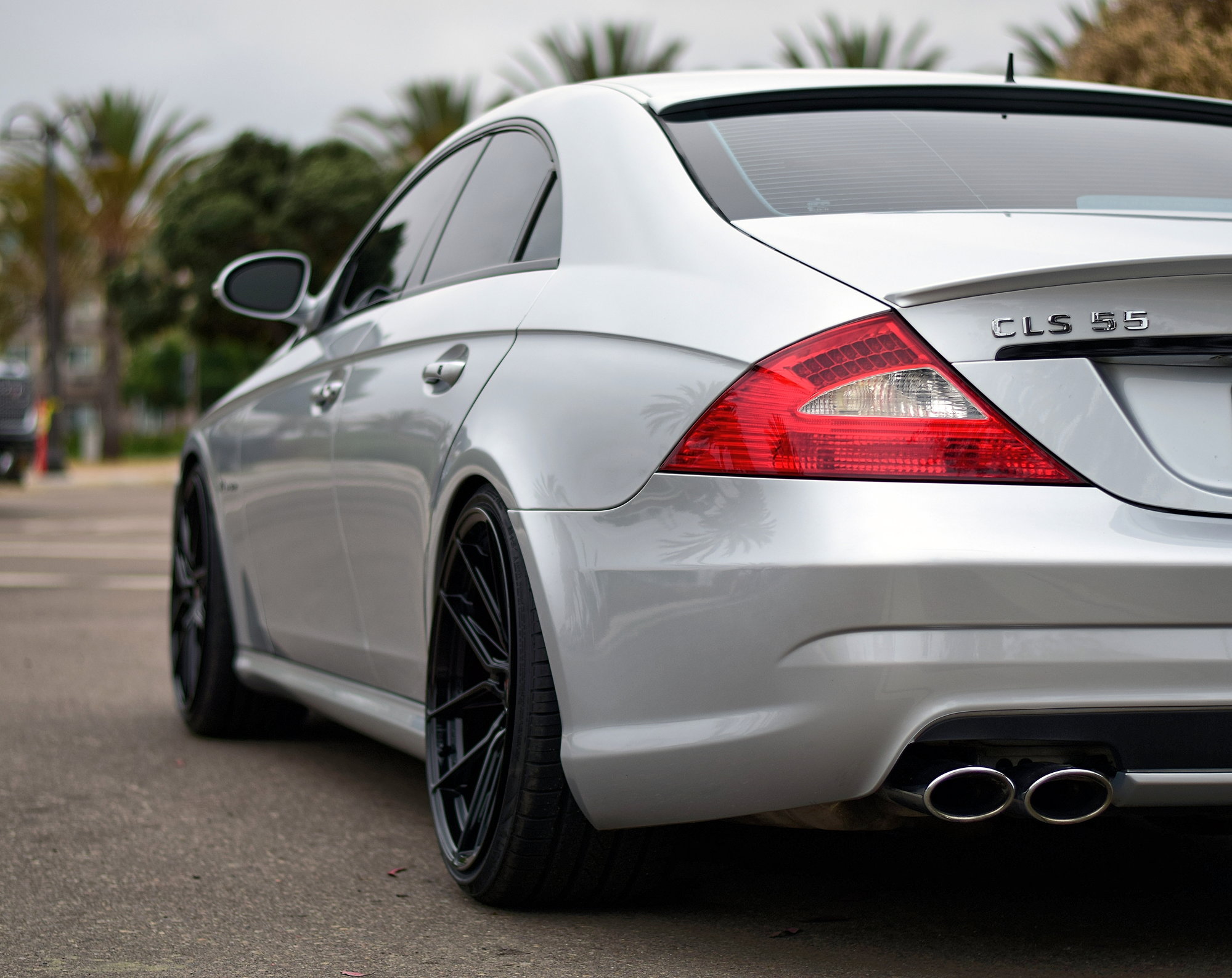 CLS 55 AMG