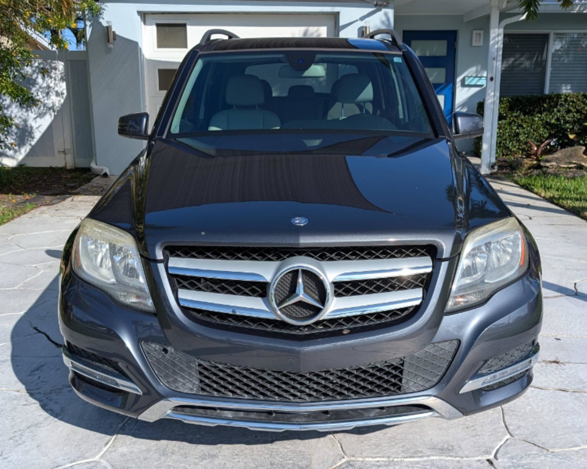 2015 Mercedes-Benz GLK350 - 2015 GLK-350, Grey on Grey, Low Mileage, Nicely Optioned - Used - VIN WDCGG5HB7FG388271 - 65,700 Miles - 6 cyl - 2WD - Automatic - SUV - Gray - Oakland Park, FL 33309, United States
