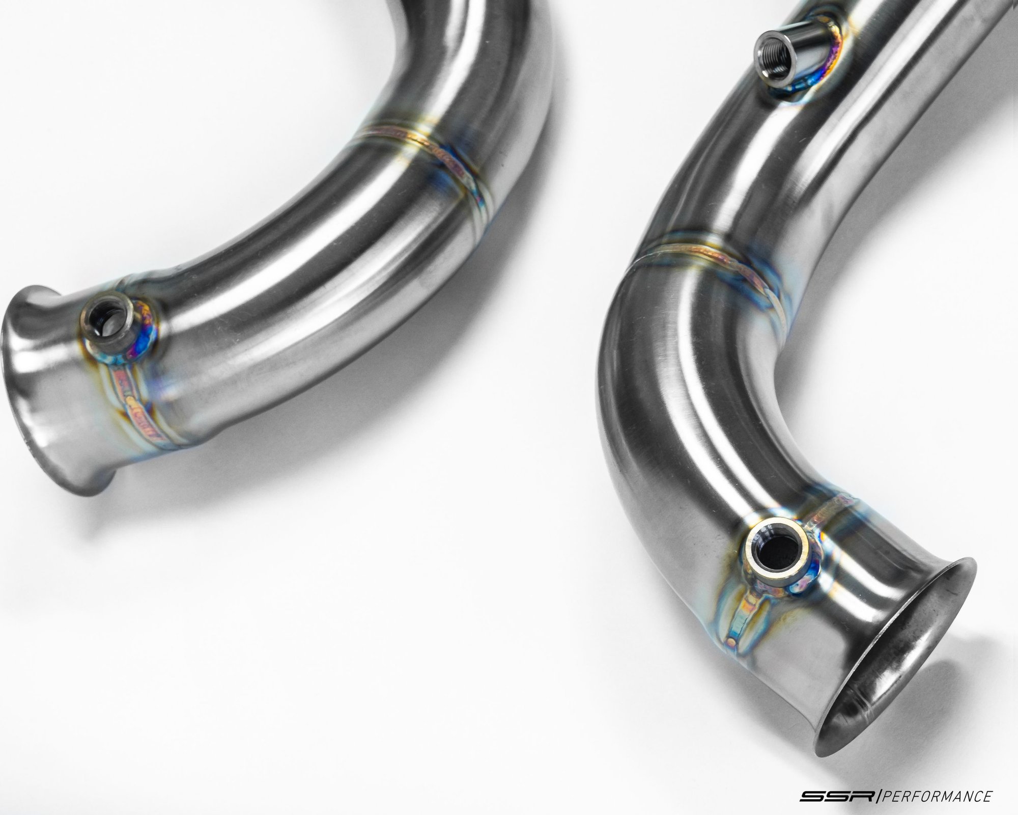 Engine - Exhaust - SSR PERFORMANCE COMPETITION SERIES DOWNPIPES $1100 *BEST QUALITY & BEST PRICE* - New - 2015 to 2019 Mercedes-Benz C63 AMG - Los Angeles, CA 90028, United States