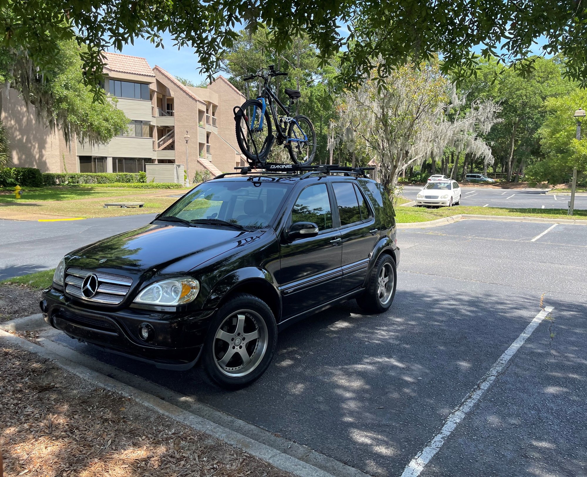 2005 Mercedes-Benz ML500 - 2005 ML500 (W163) Sport for Sale - Used - VIN 4JGAB75E55A542350 - 160,000 Miles - 8 cyl - AWD - Automatic - SUV - Black - Salisbury, MD 21801, United States