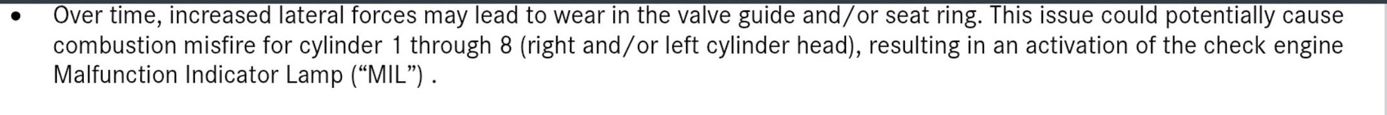 any bank any cylinder any valve