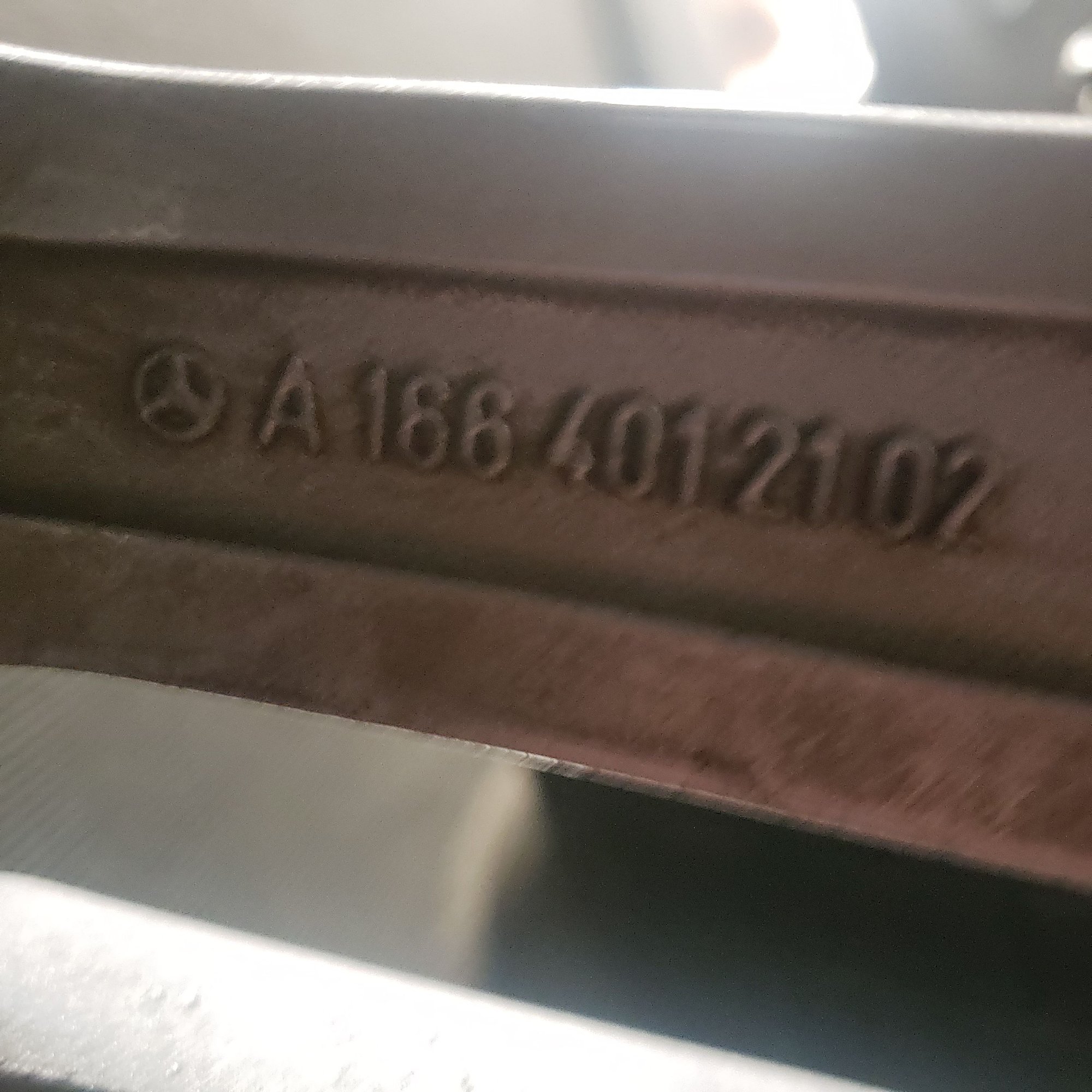 Wheels and Tires/Axles - 21inch ML/GL 63 wheels - Used - Atlanta, GA 30305, United States